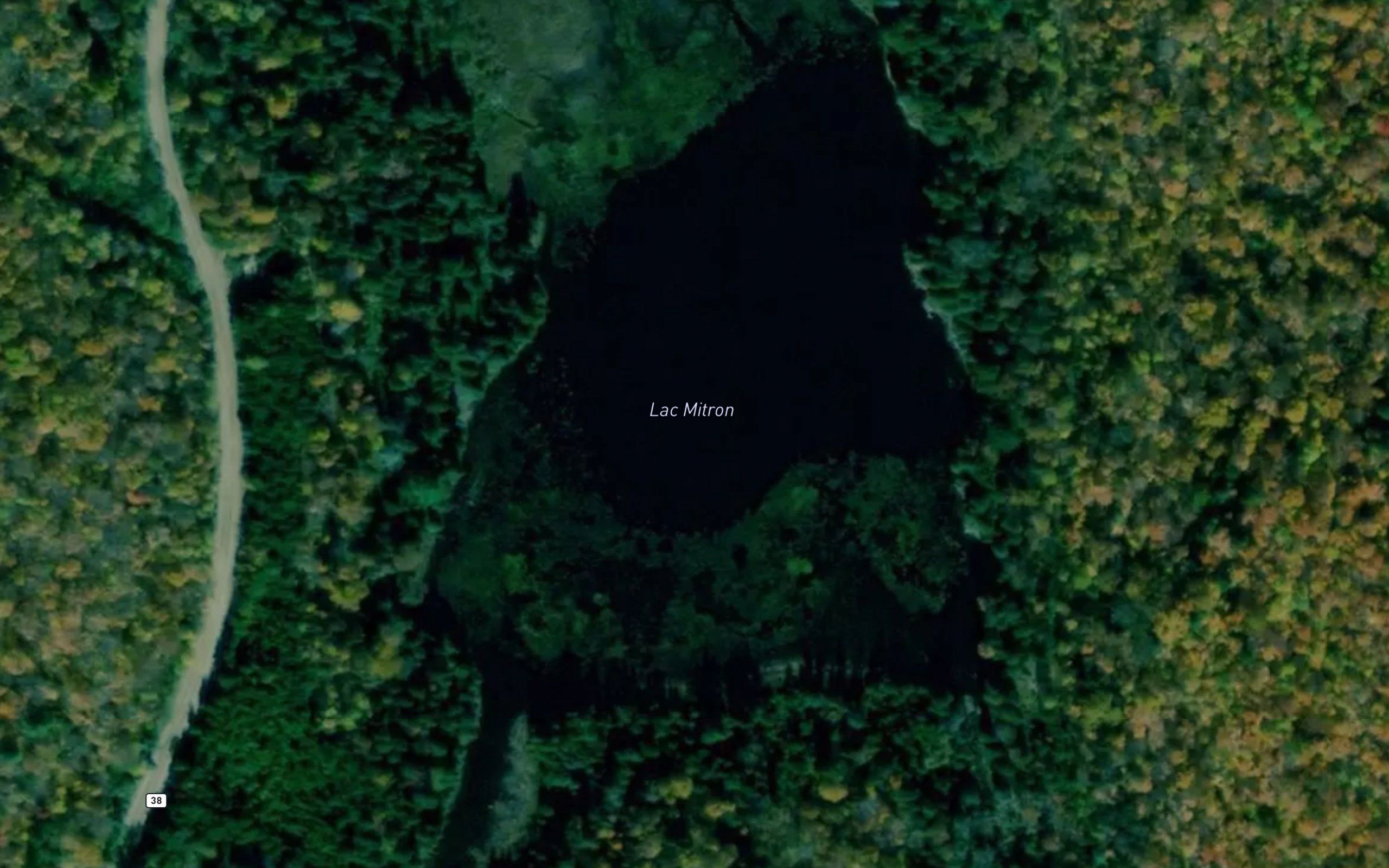 Lac Mitron