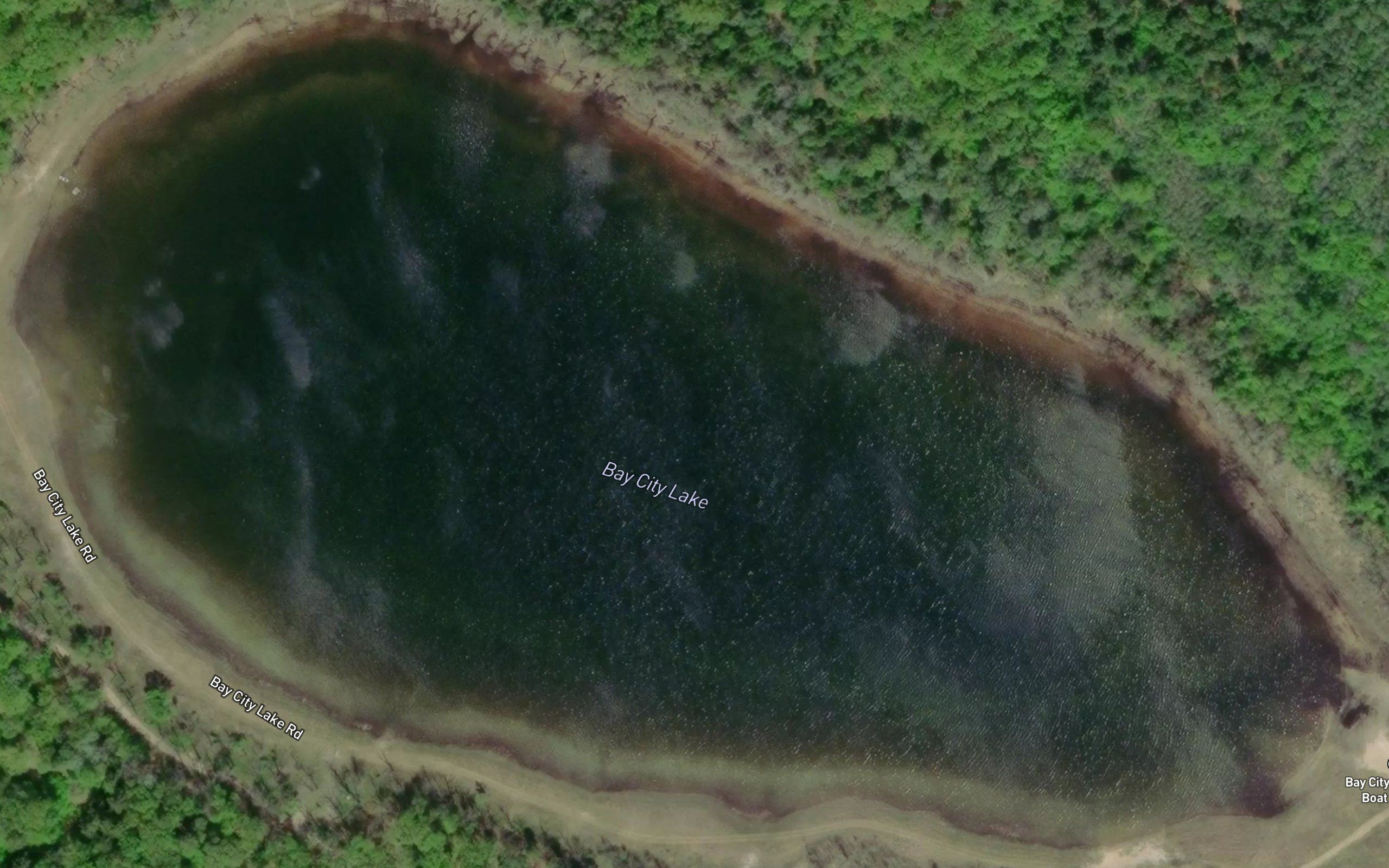 Bay City Lake