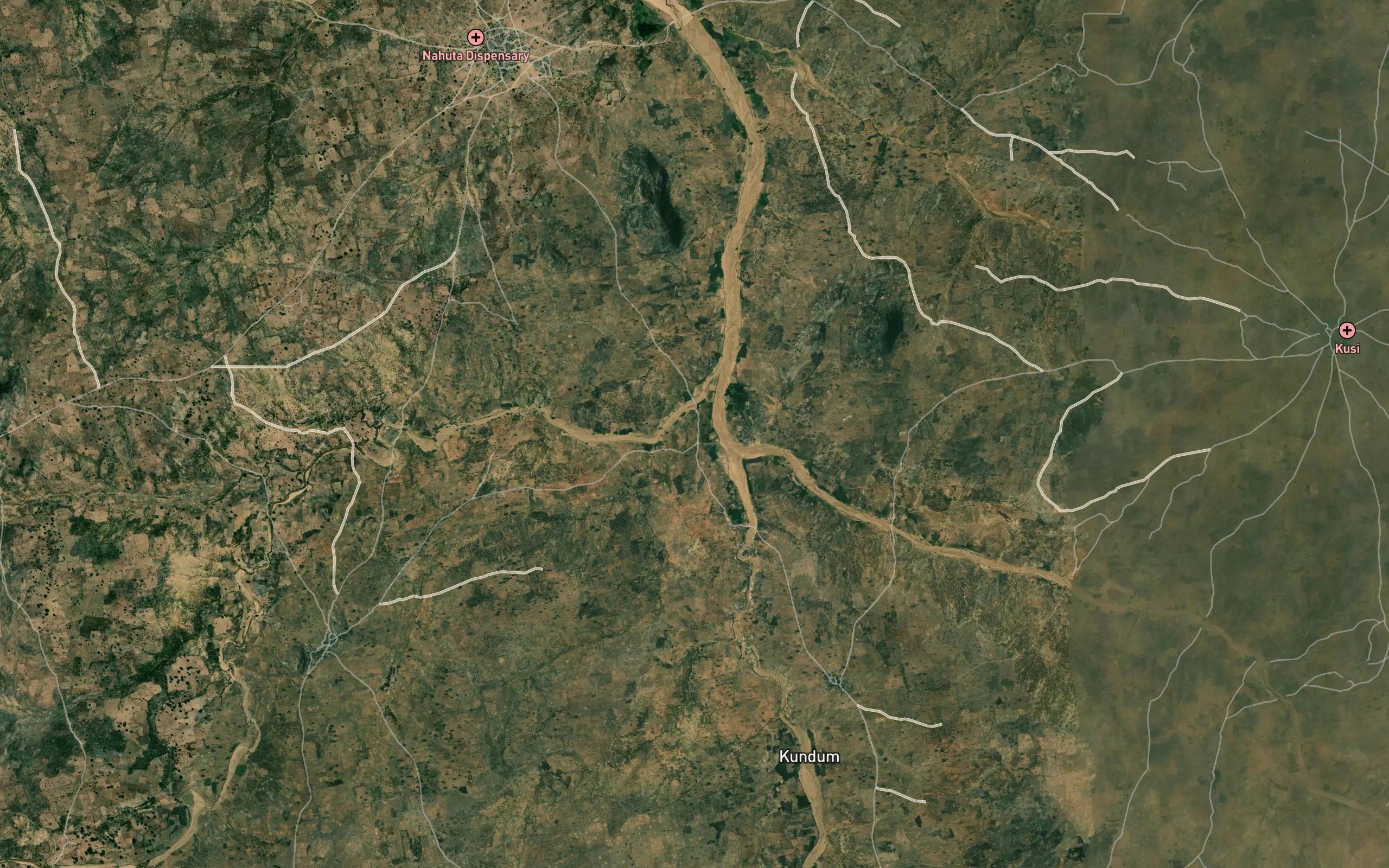 River Zaranda