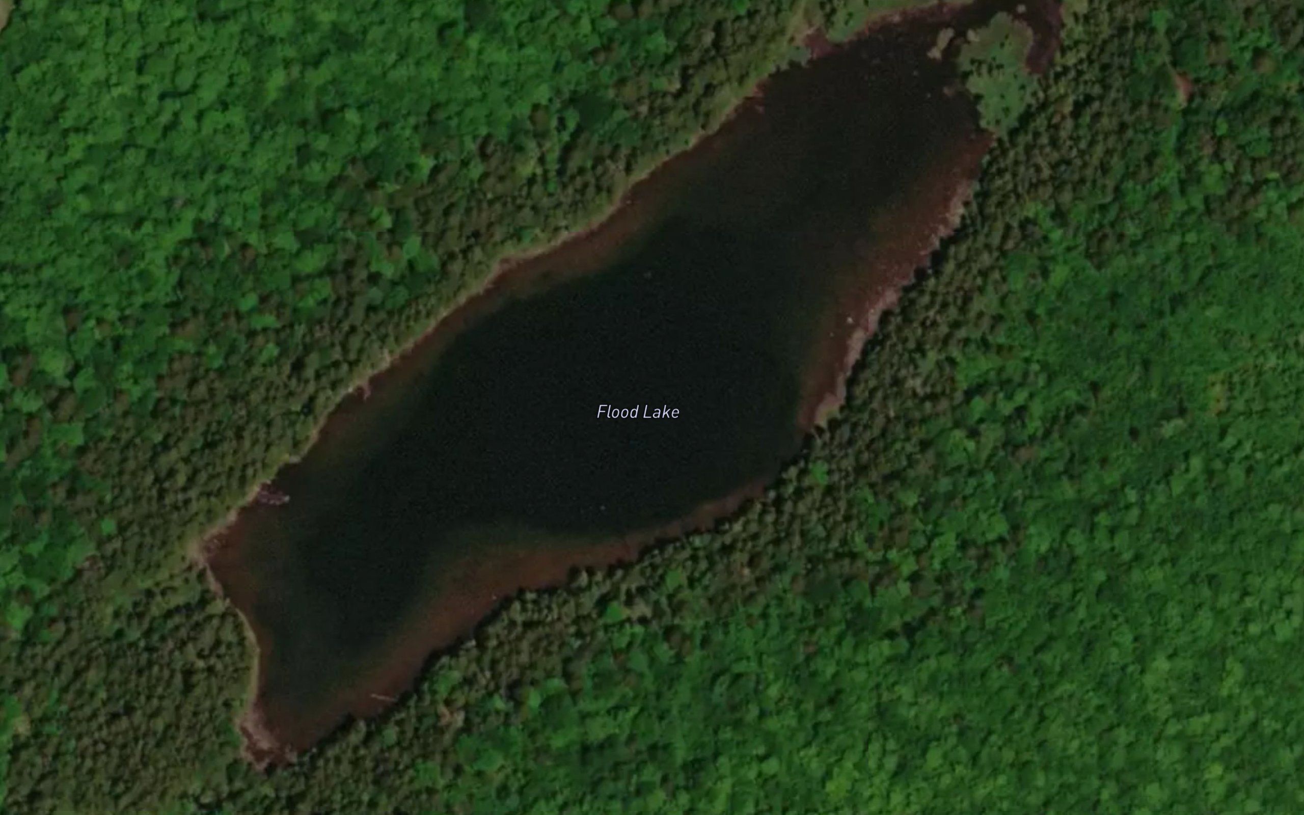 Flood Lake