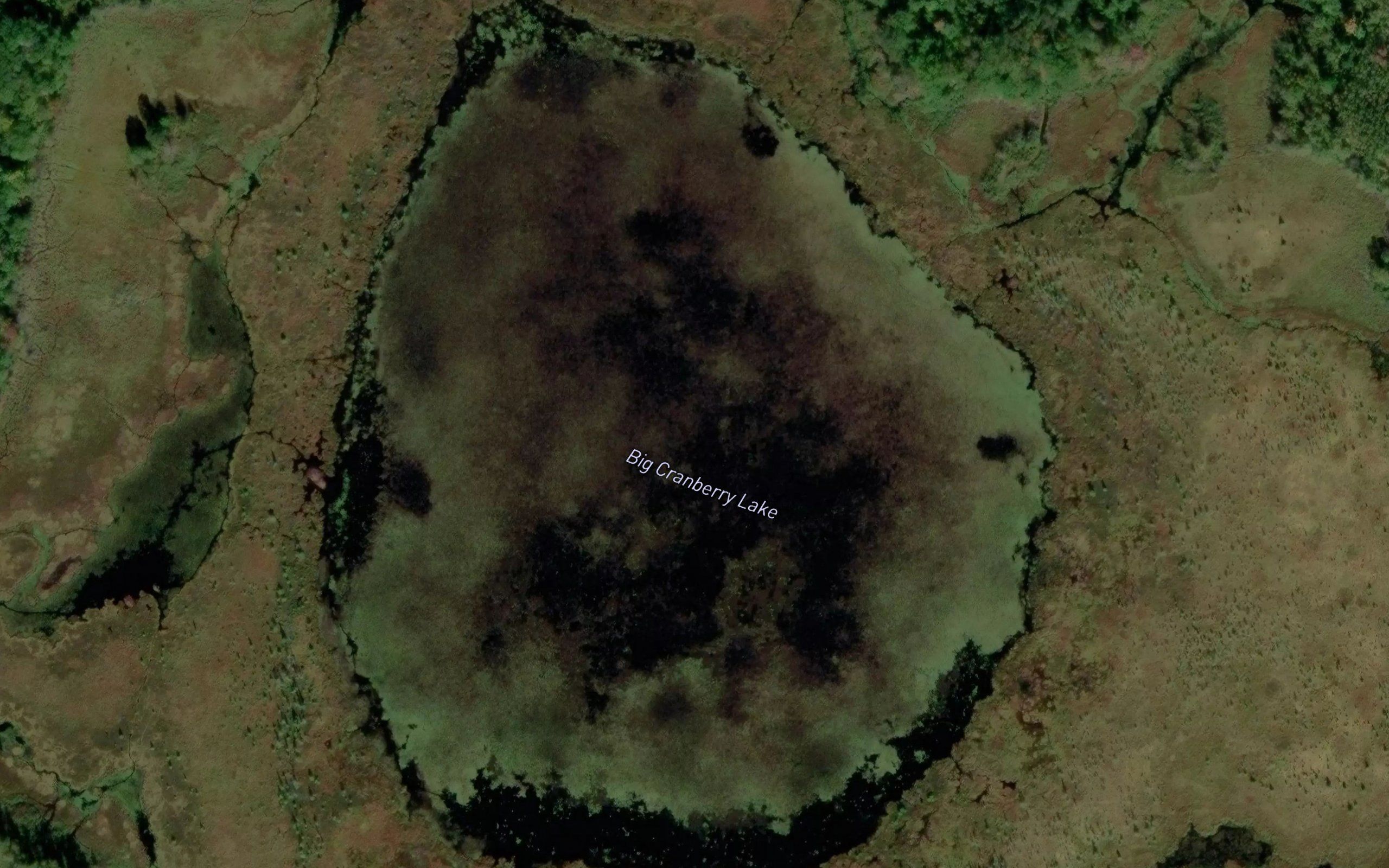 Big Cranberry Lake