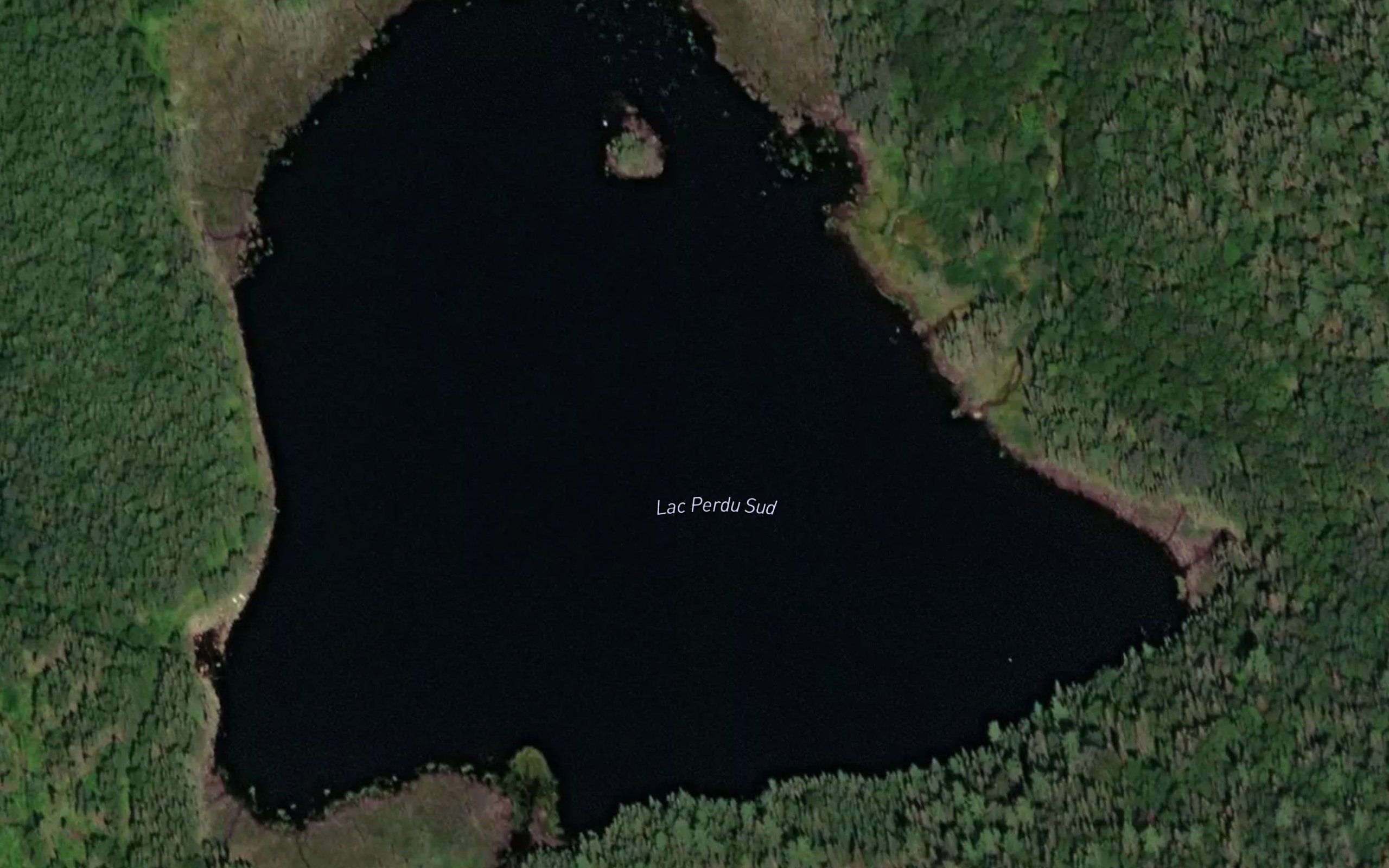 Lac Perdu Sud