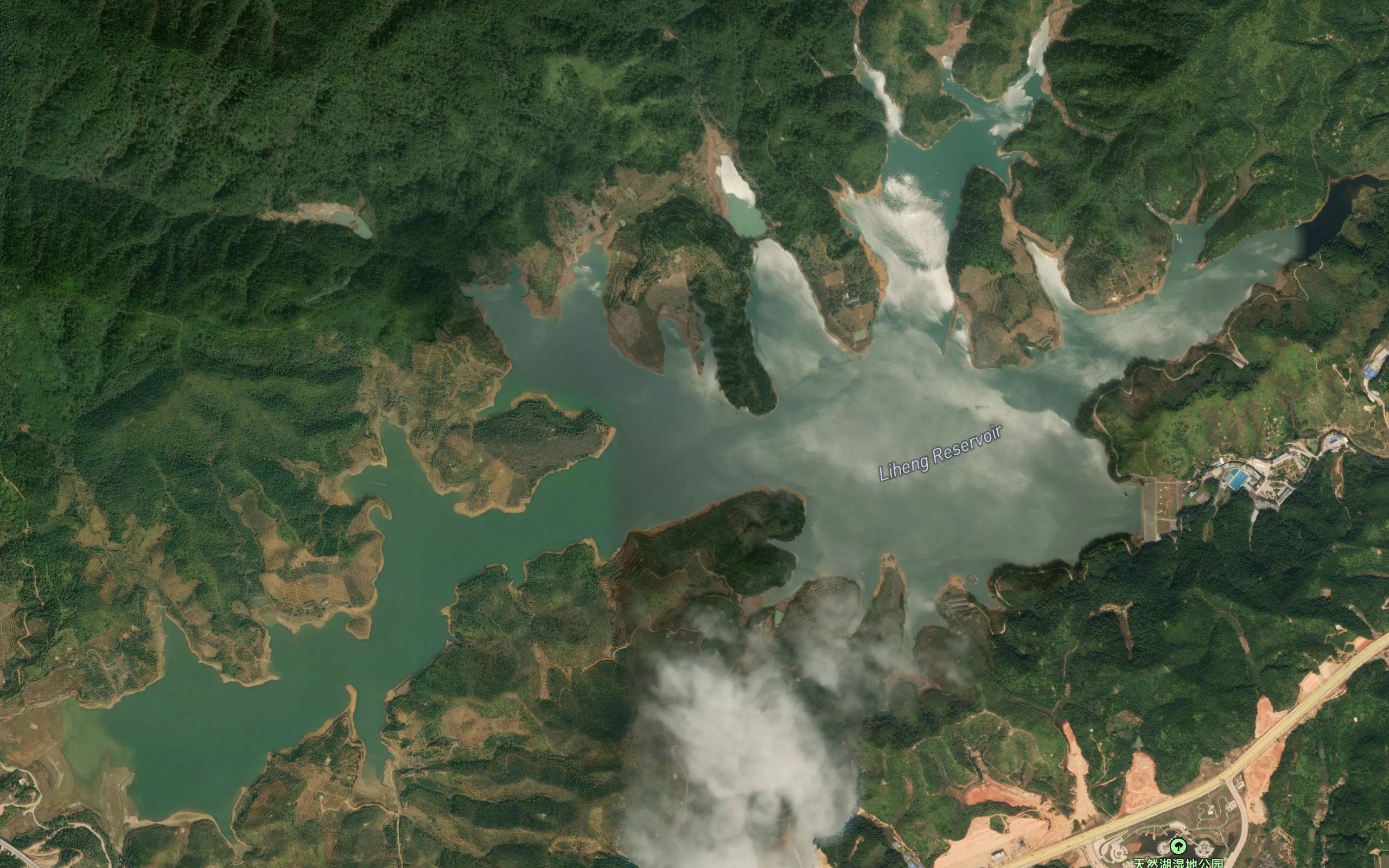 Liheng Shuiku