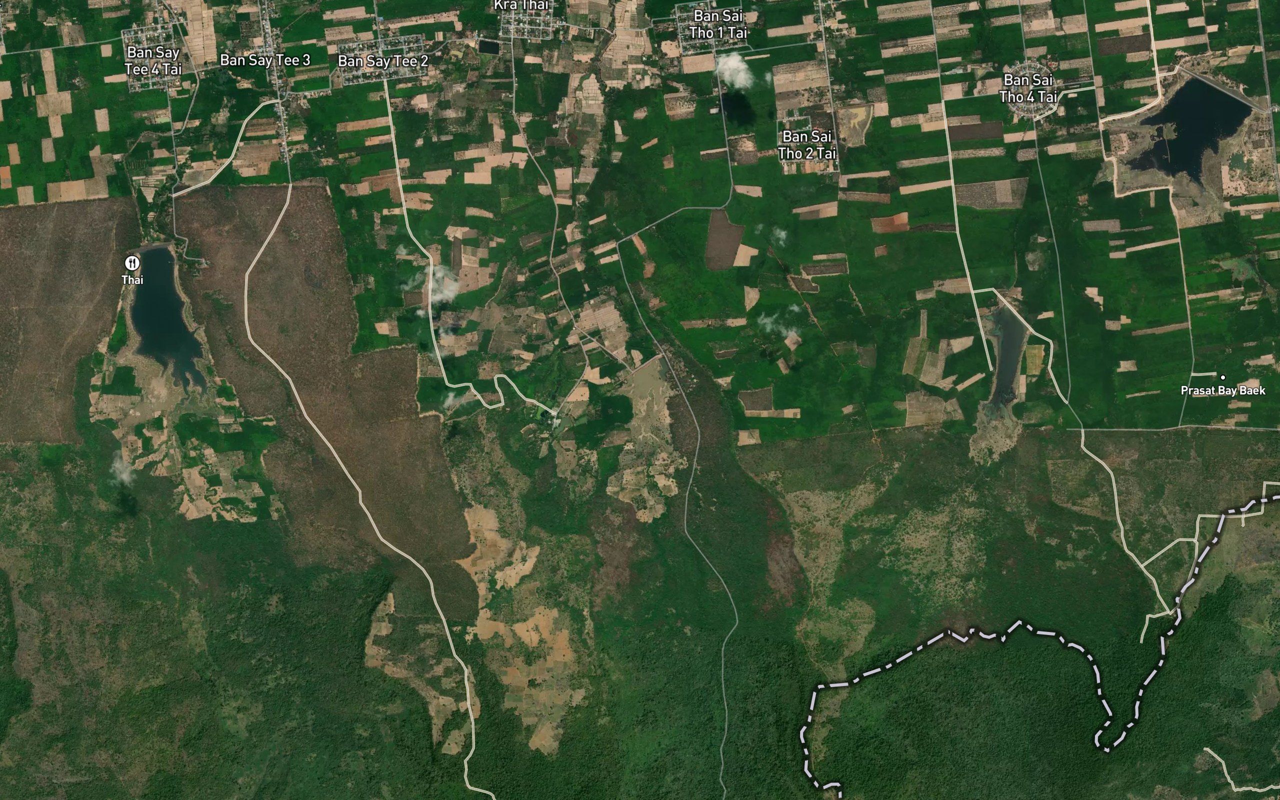 Ang Kep Nam Huai Bok