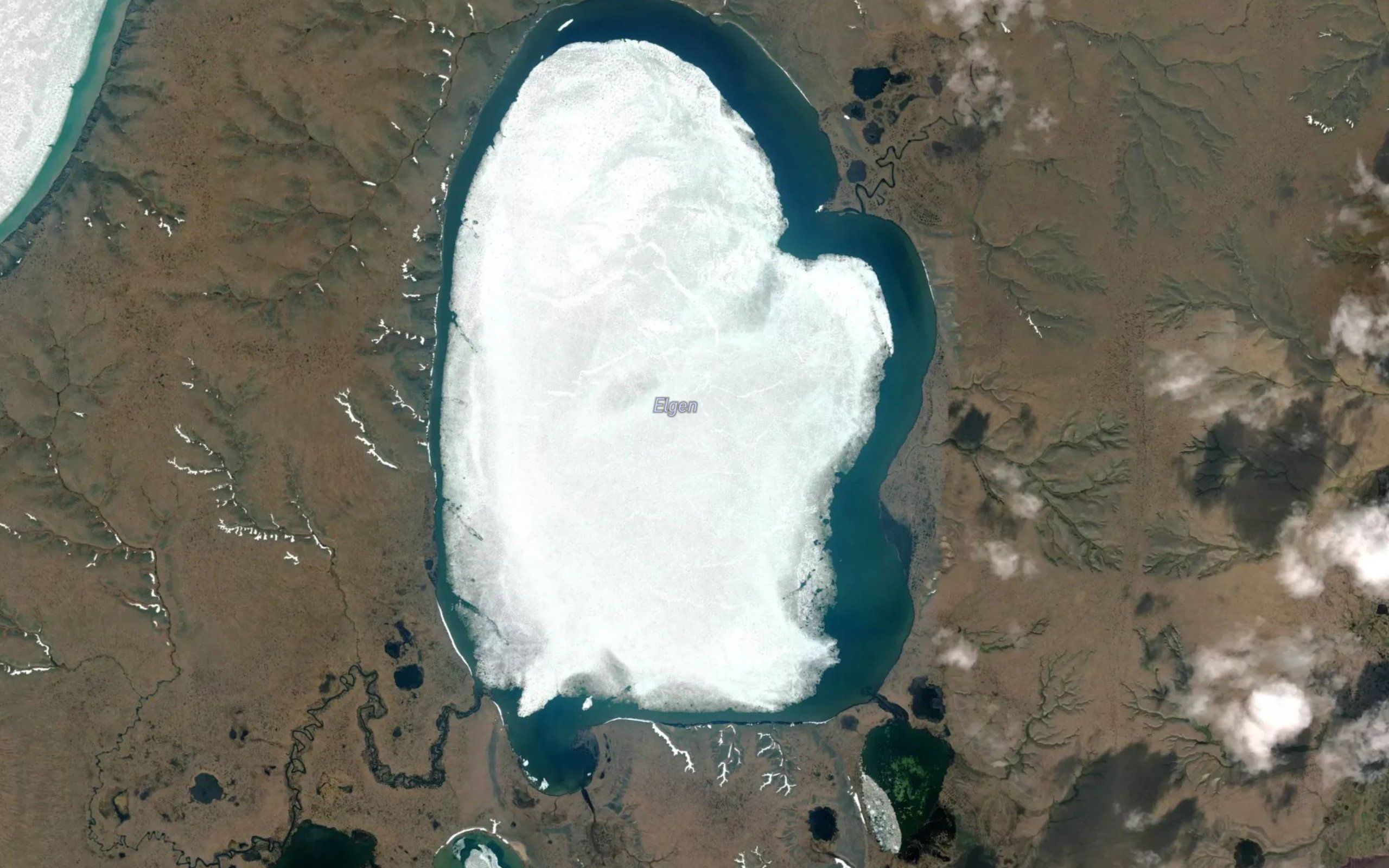 Ozero El'gen