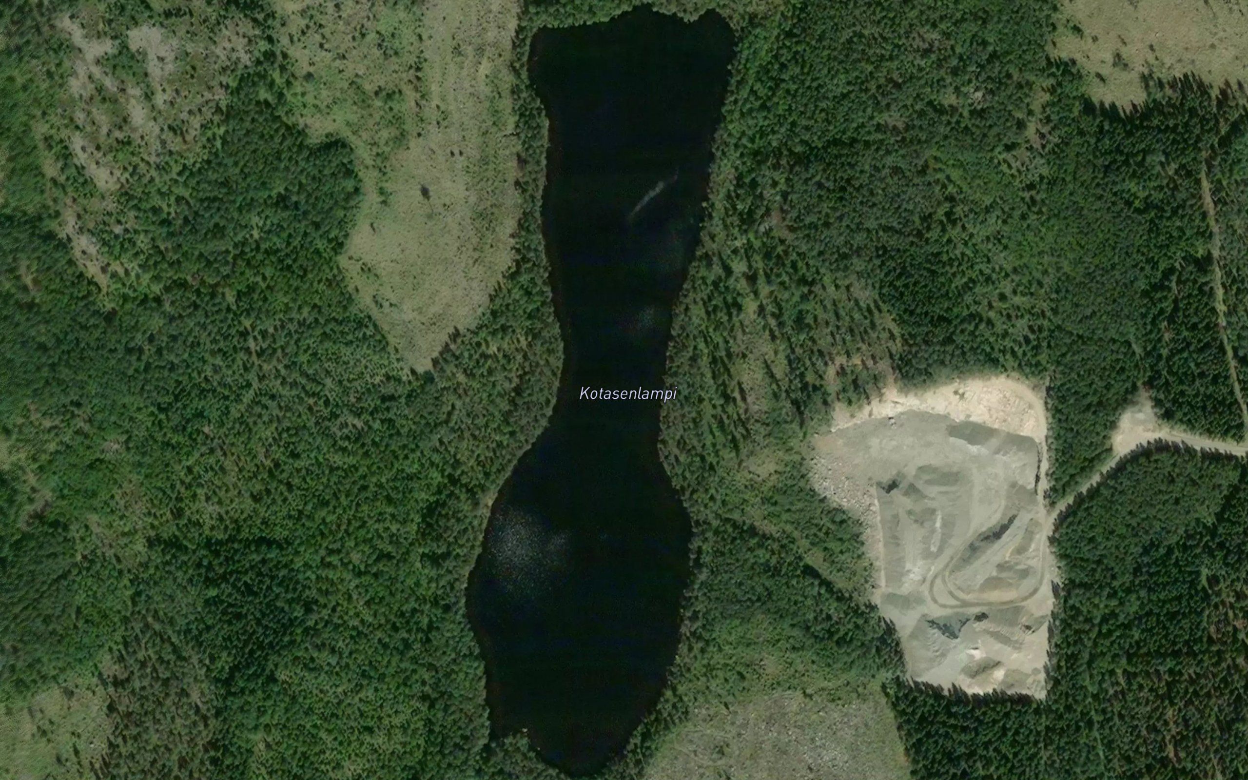 Kotasenlampi
