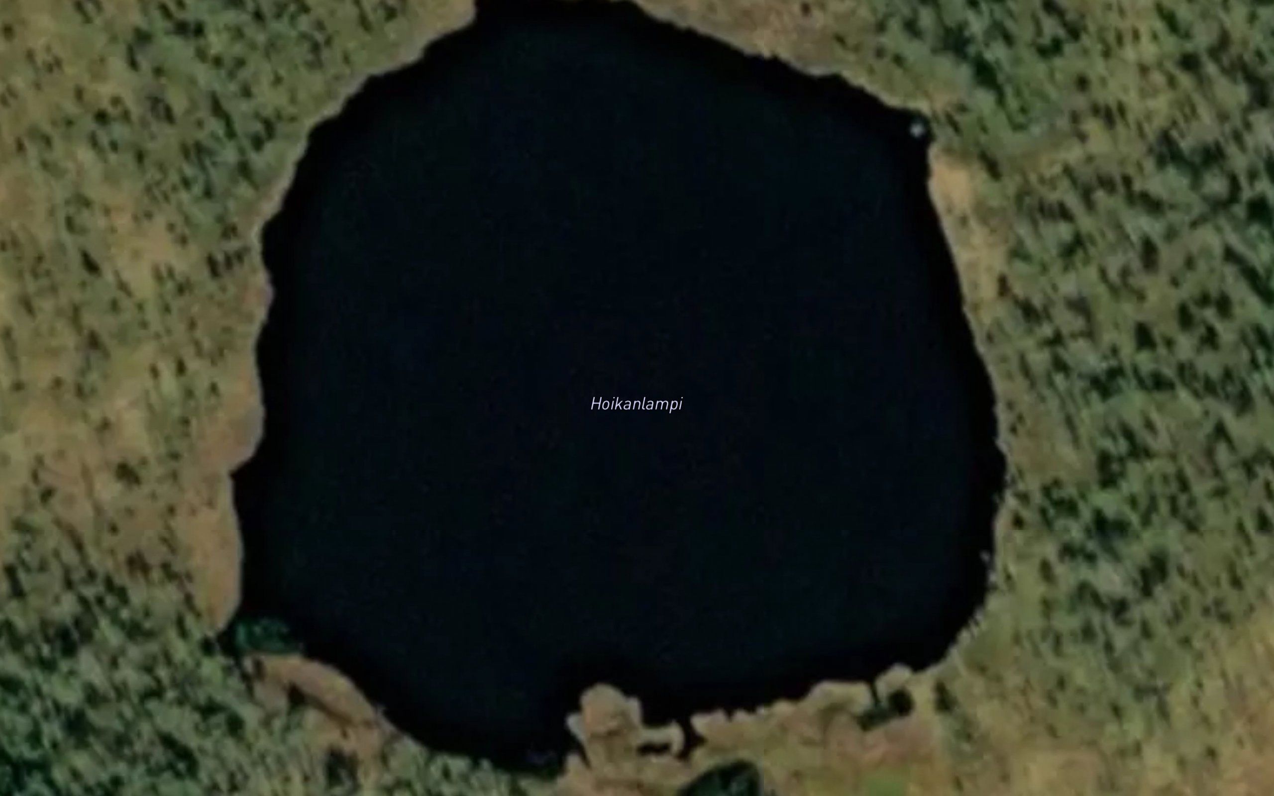 Hoikanlampi