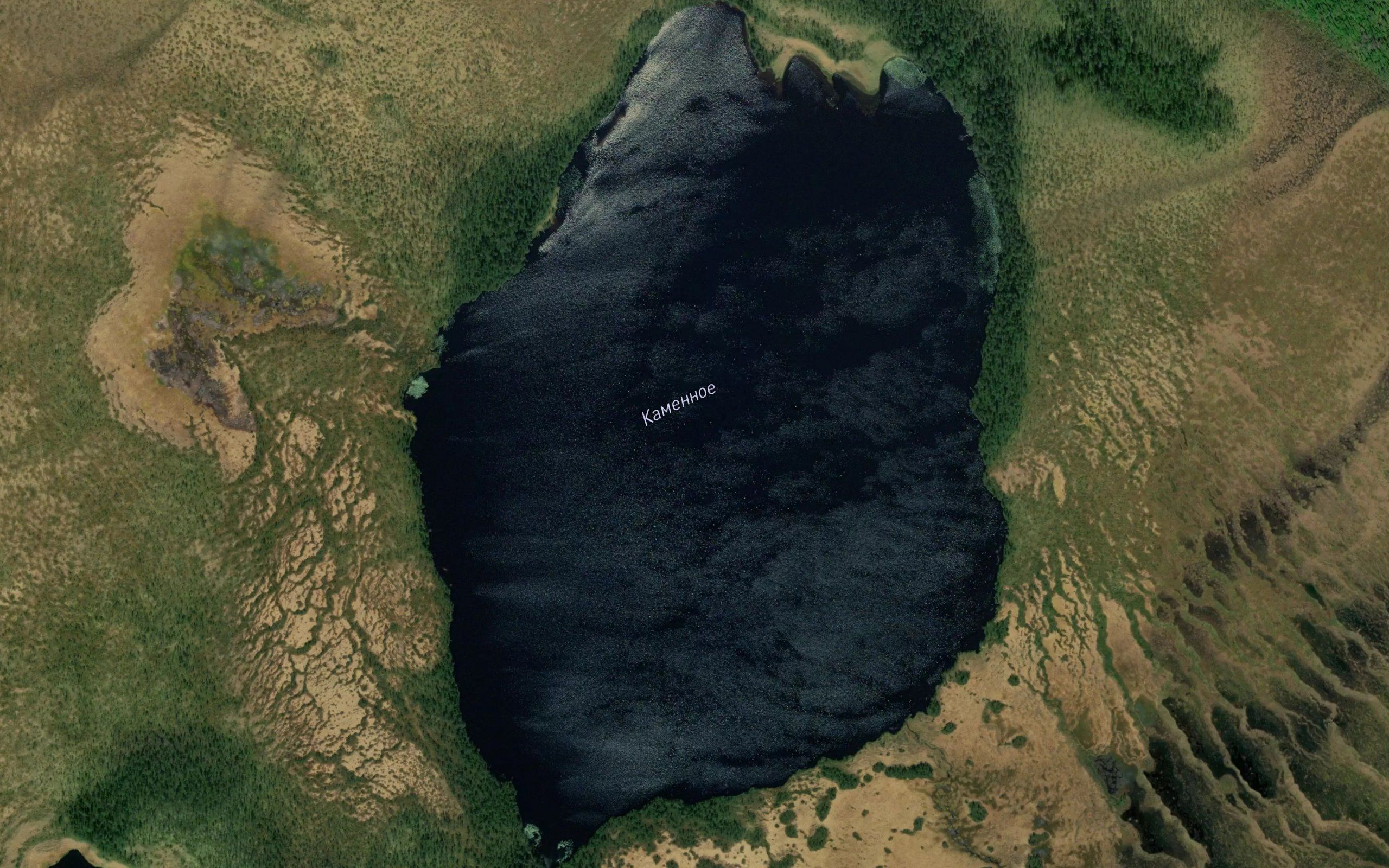 Kamennyye Ozera