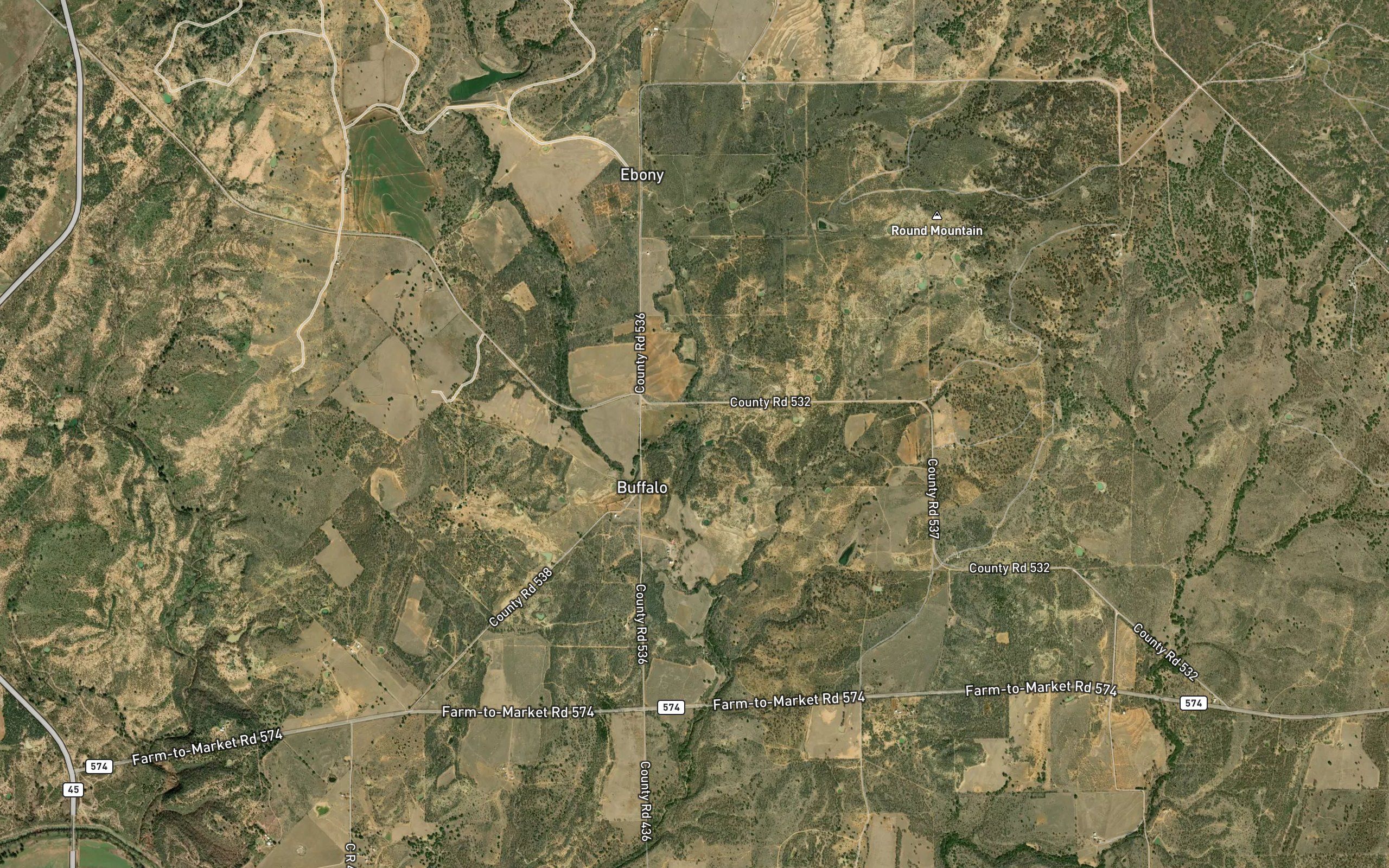 Little Buffalo Creek