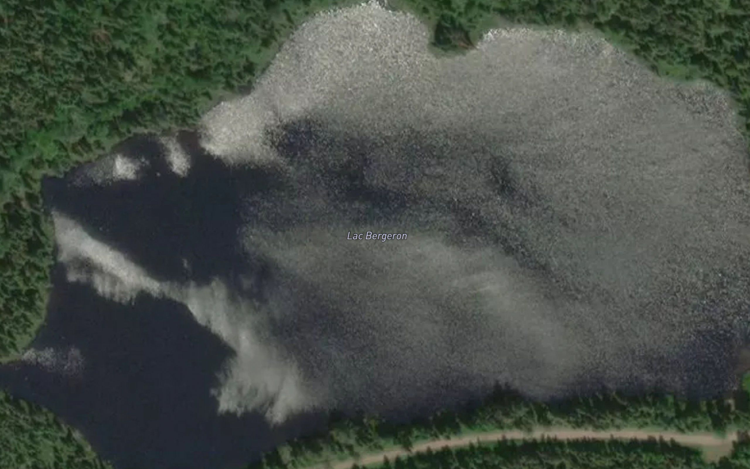 Lac Bergeron