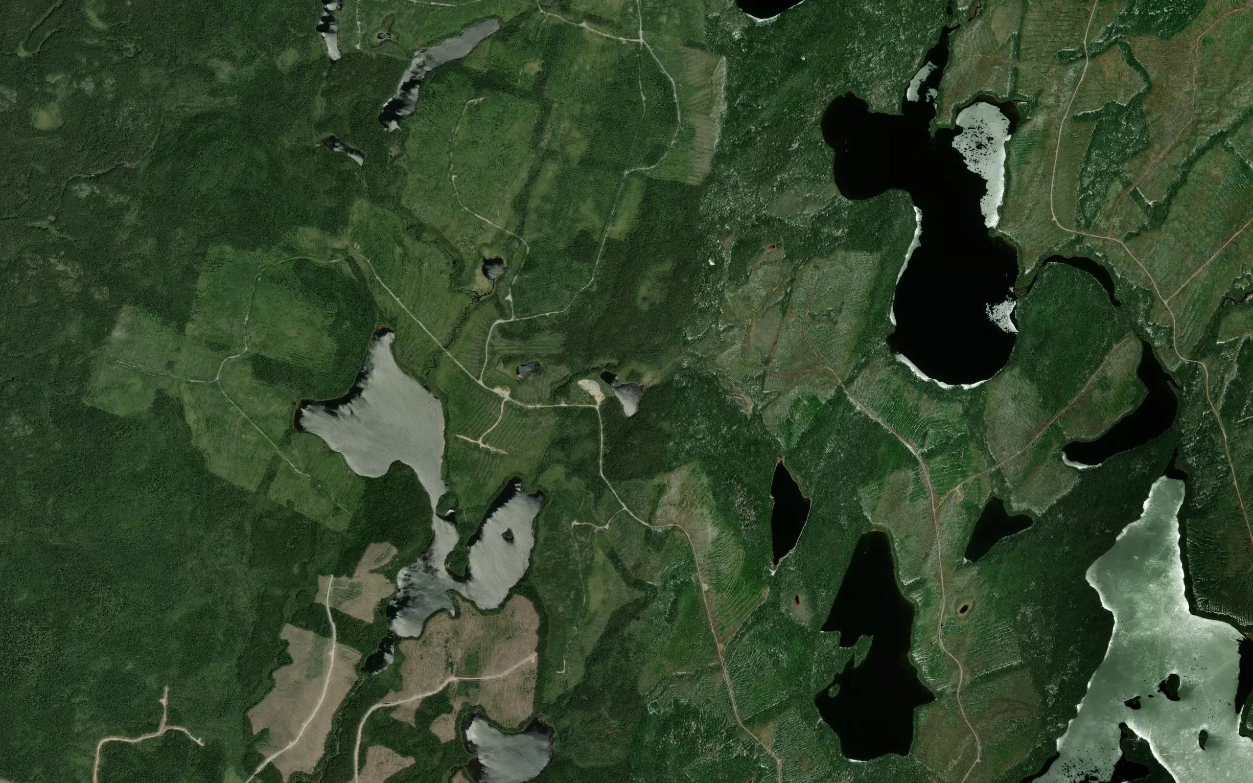Lac de l'Embleme