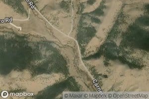 North Fork Carnero Creek