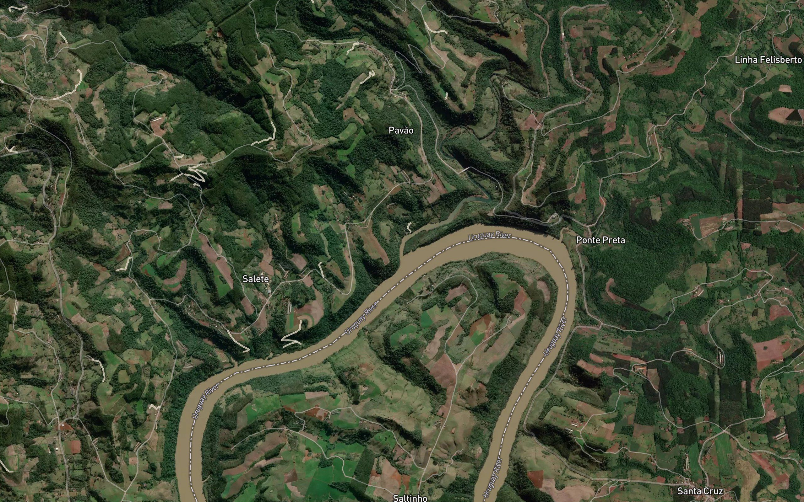 Rio Ariranha