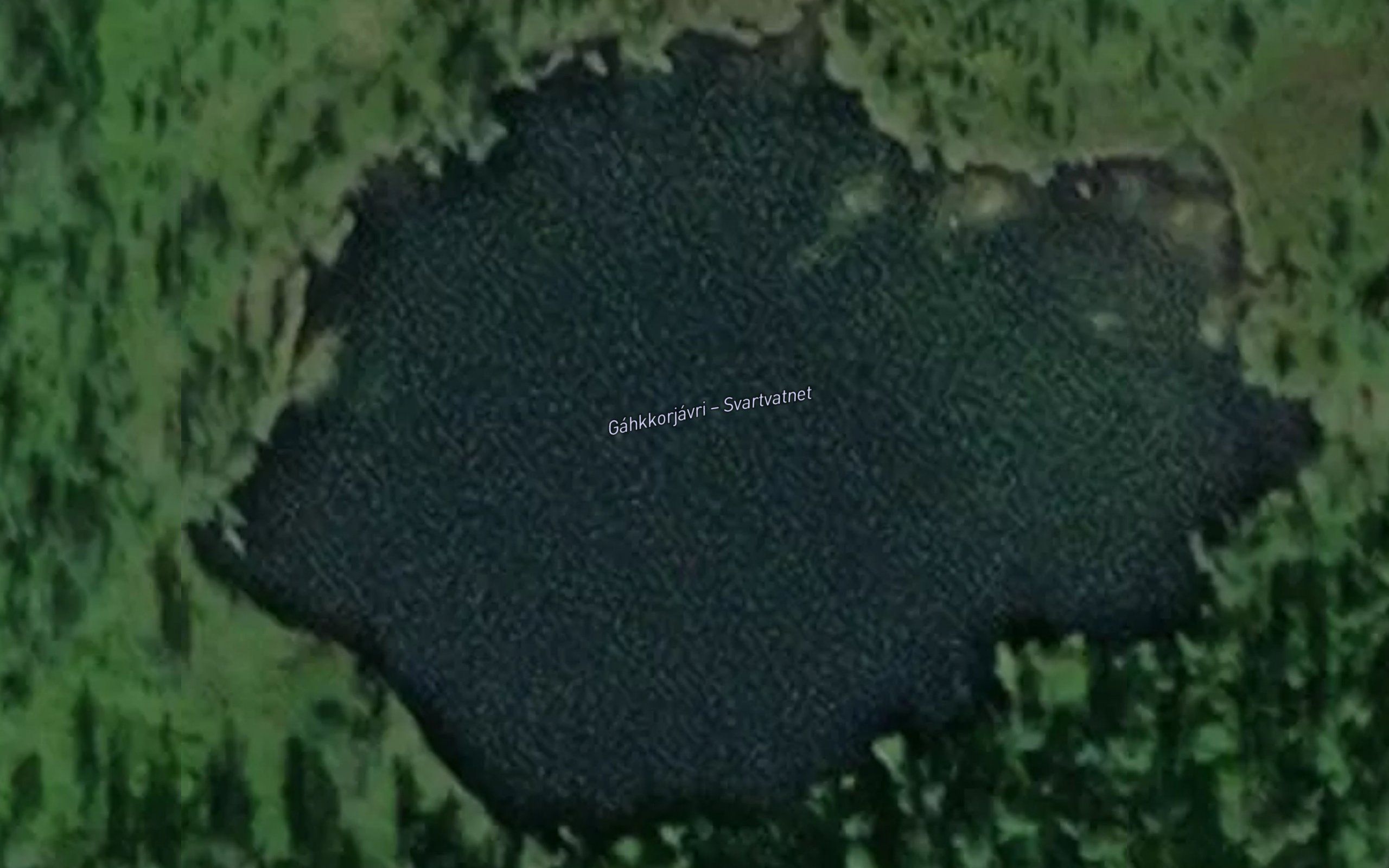 Svartvatnet