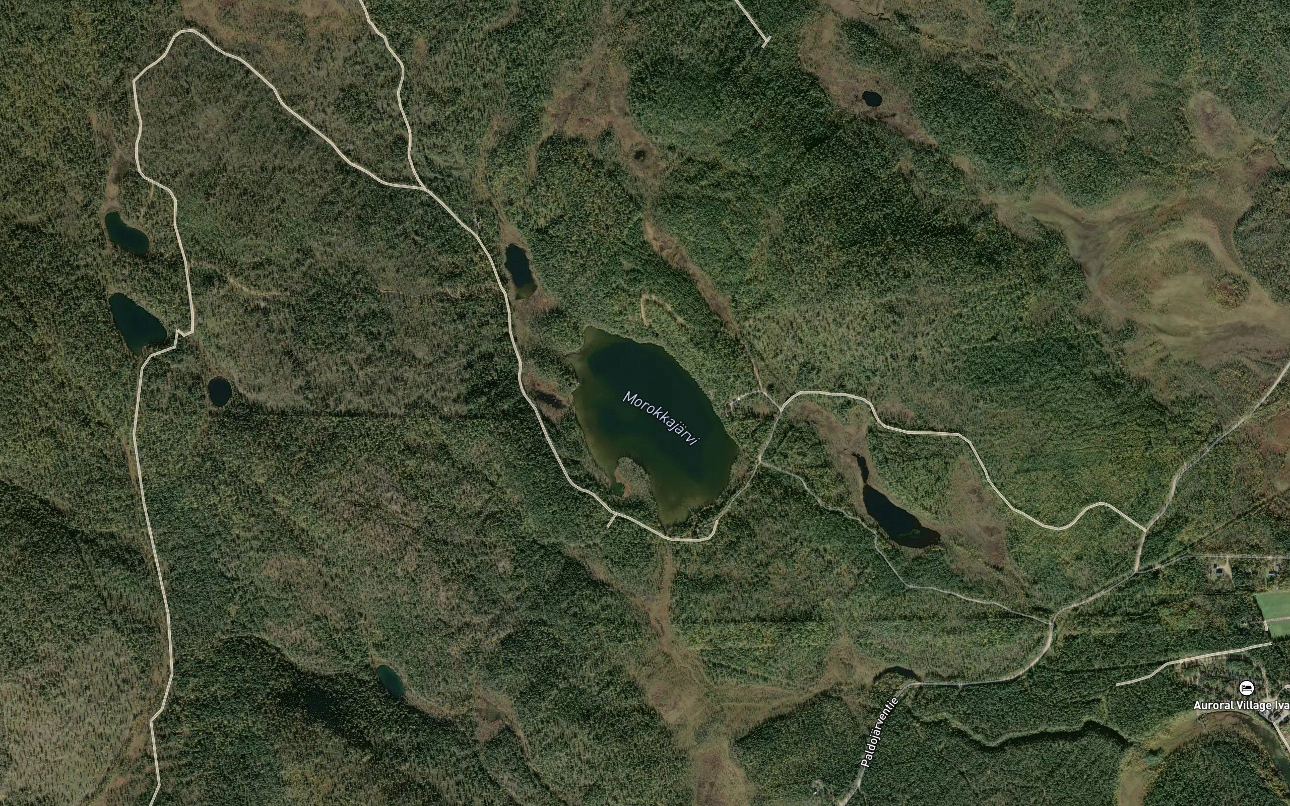 Morokkajarvi