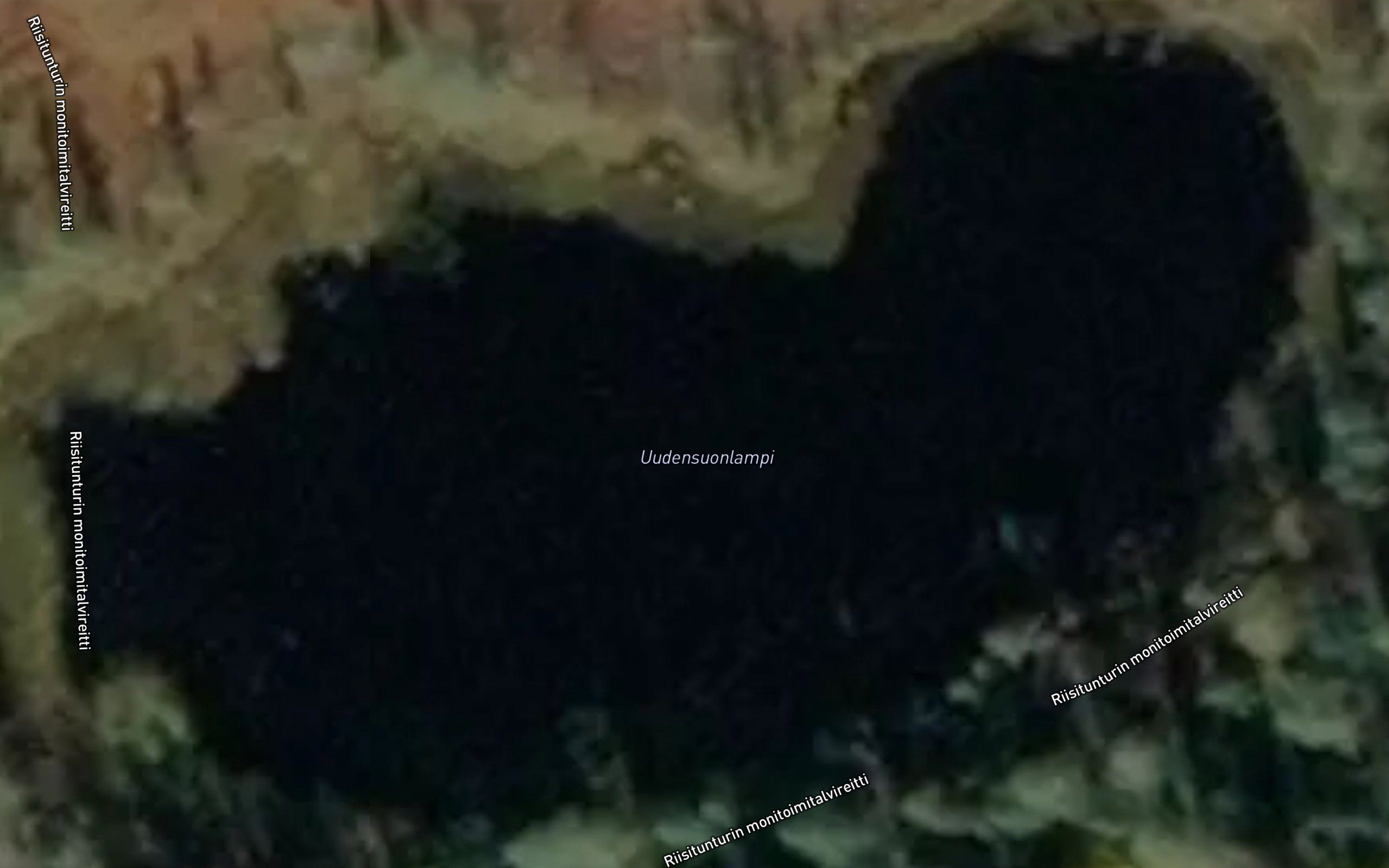 Uudensuonlampi