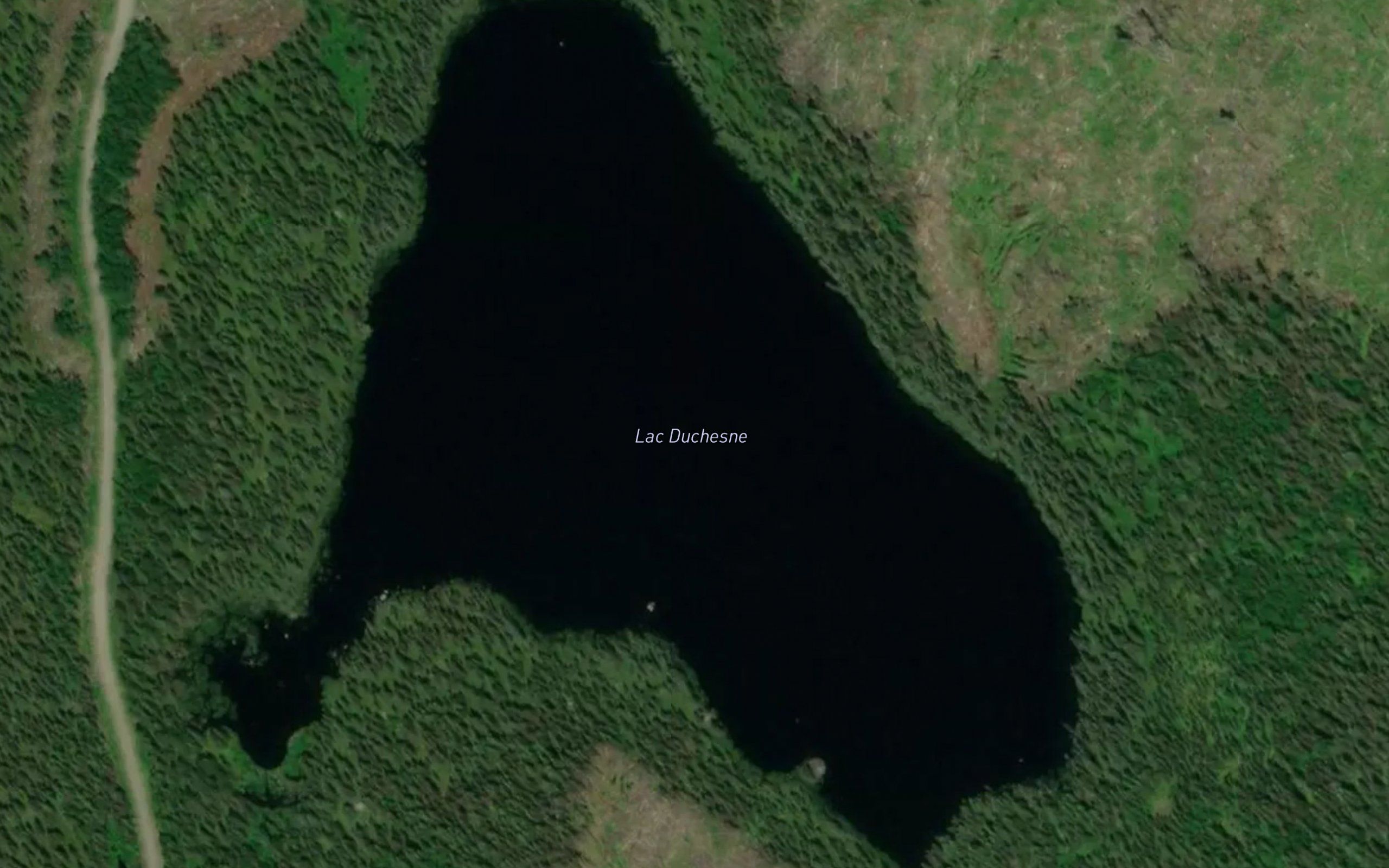 Lac Duchesne