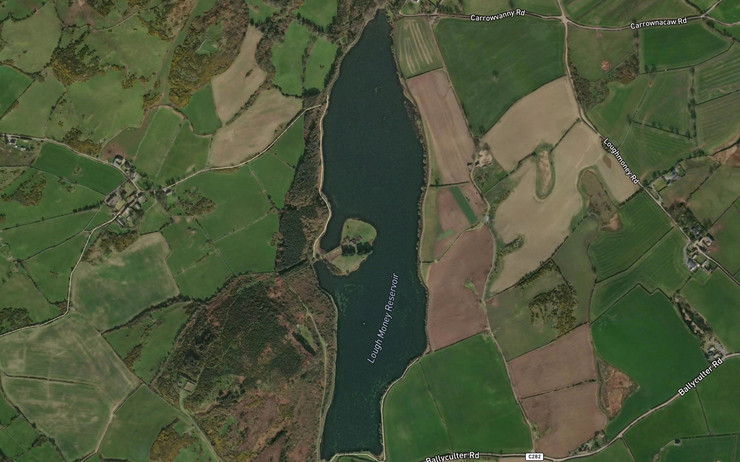 Lough Money