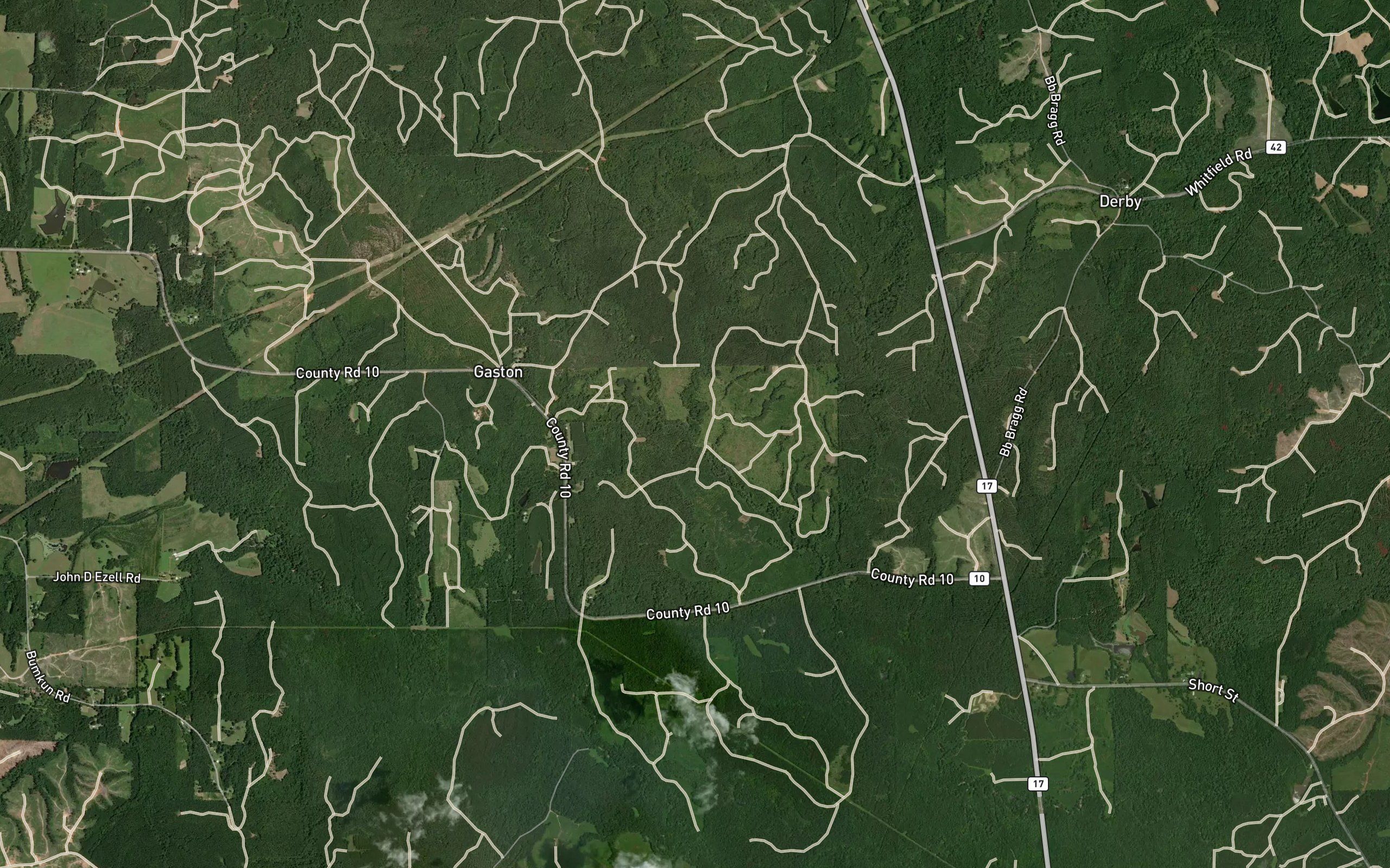 Polecat Creek