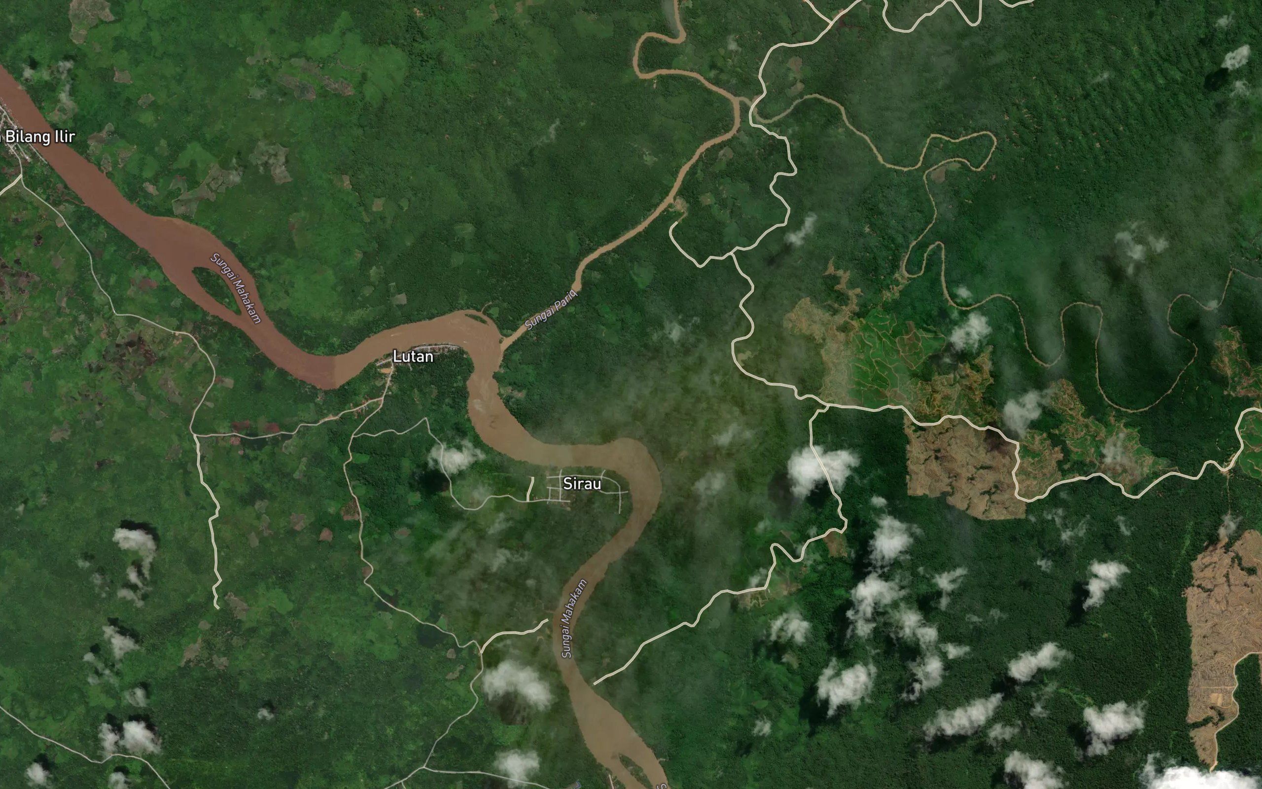 Sungai Pari