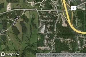 Lakewood Estates Lake