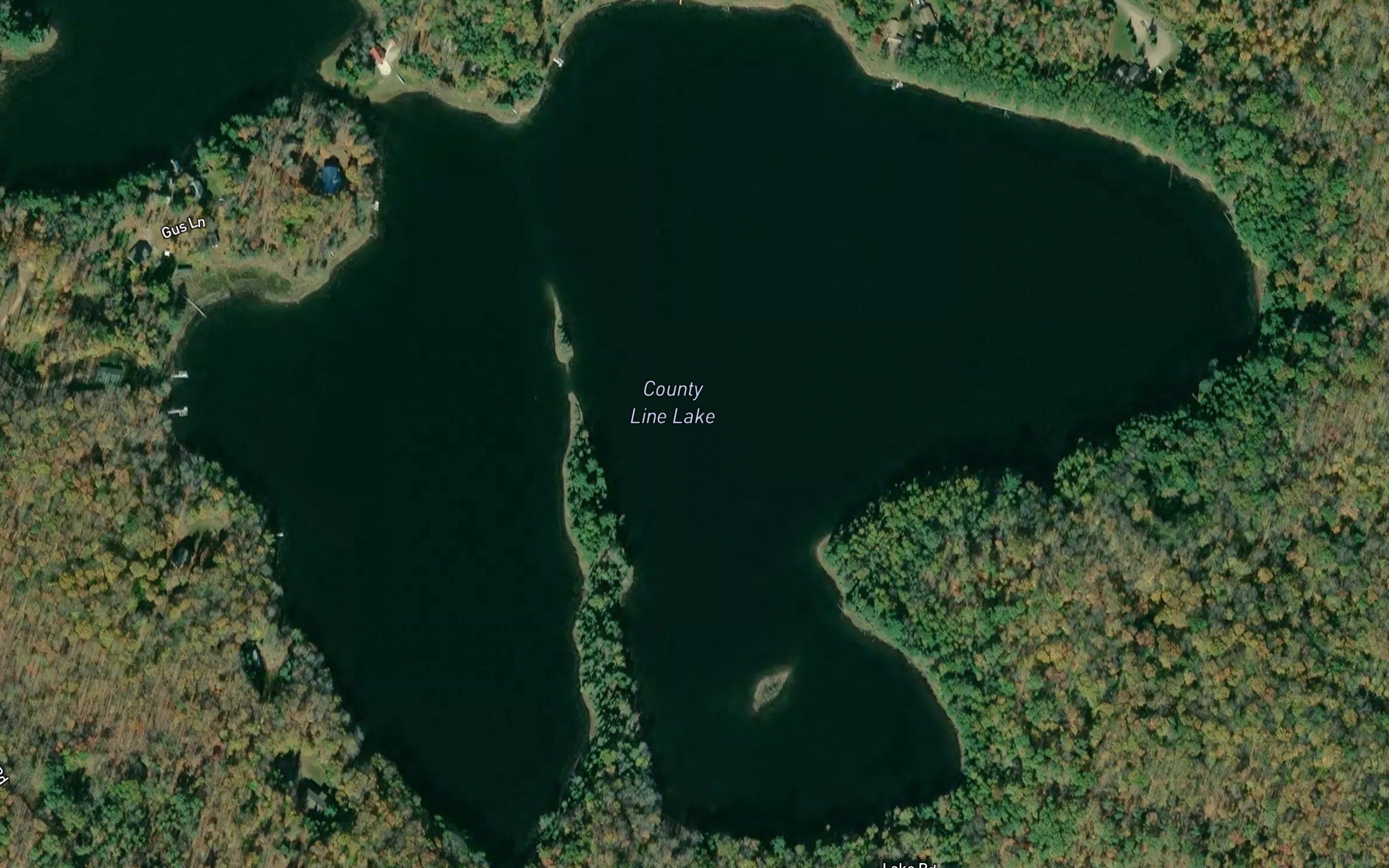 County Line Lake