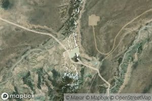 Cedar Brake Reservoir Number 1