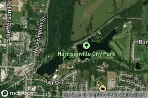 Hanesville Lake