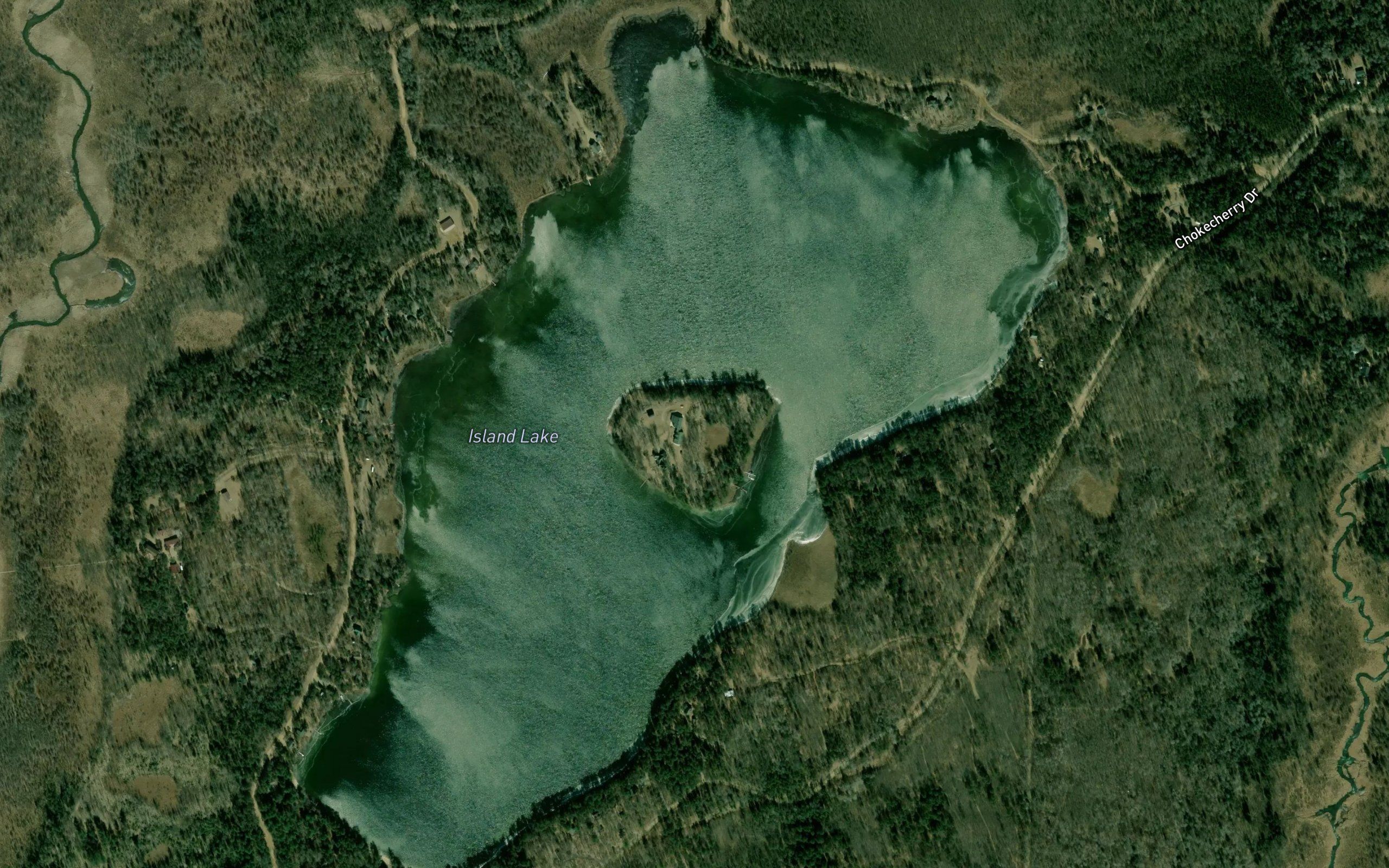 Island Lake