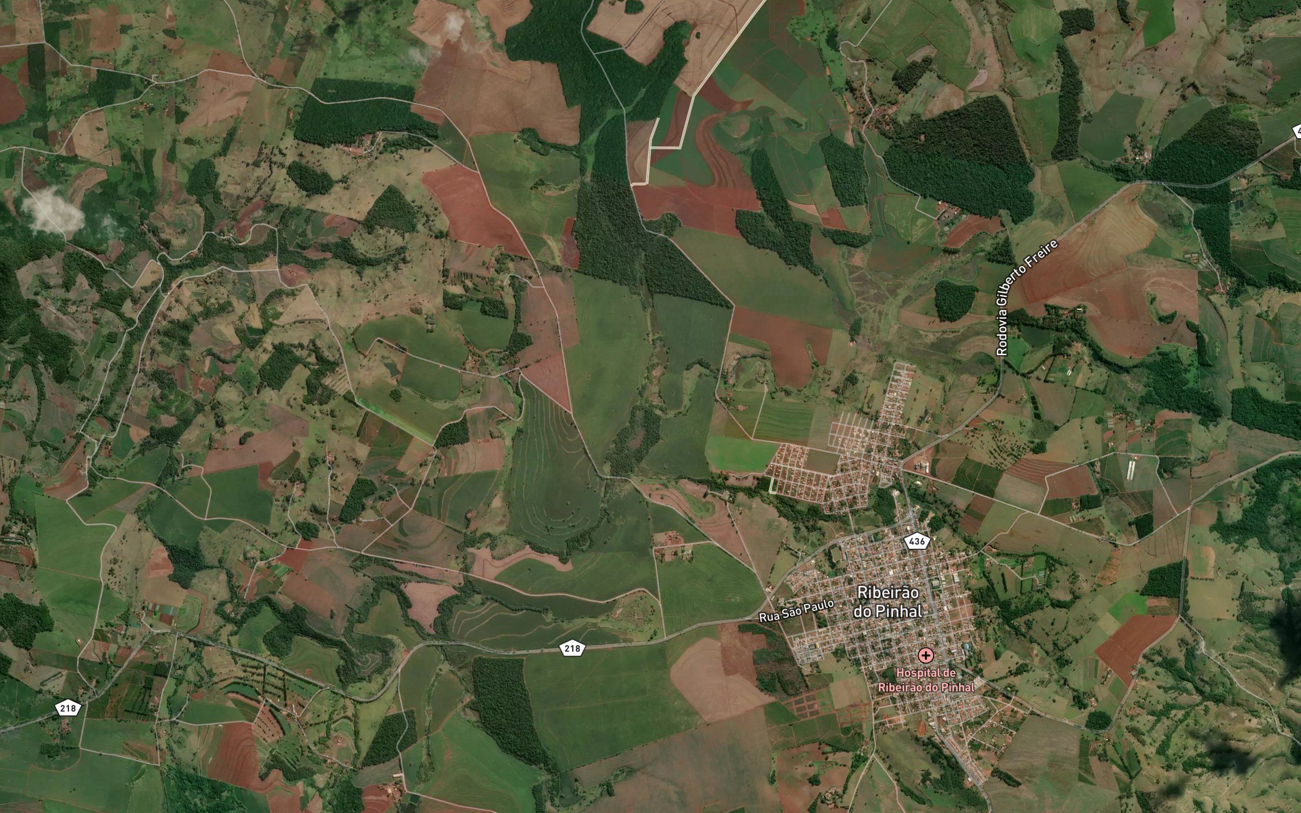 Ribeirao do Pinhal
