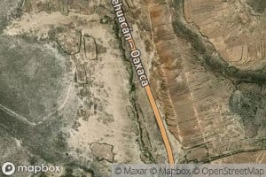 Barranca Tres Encinos