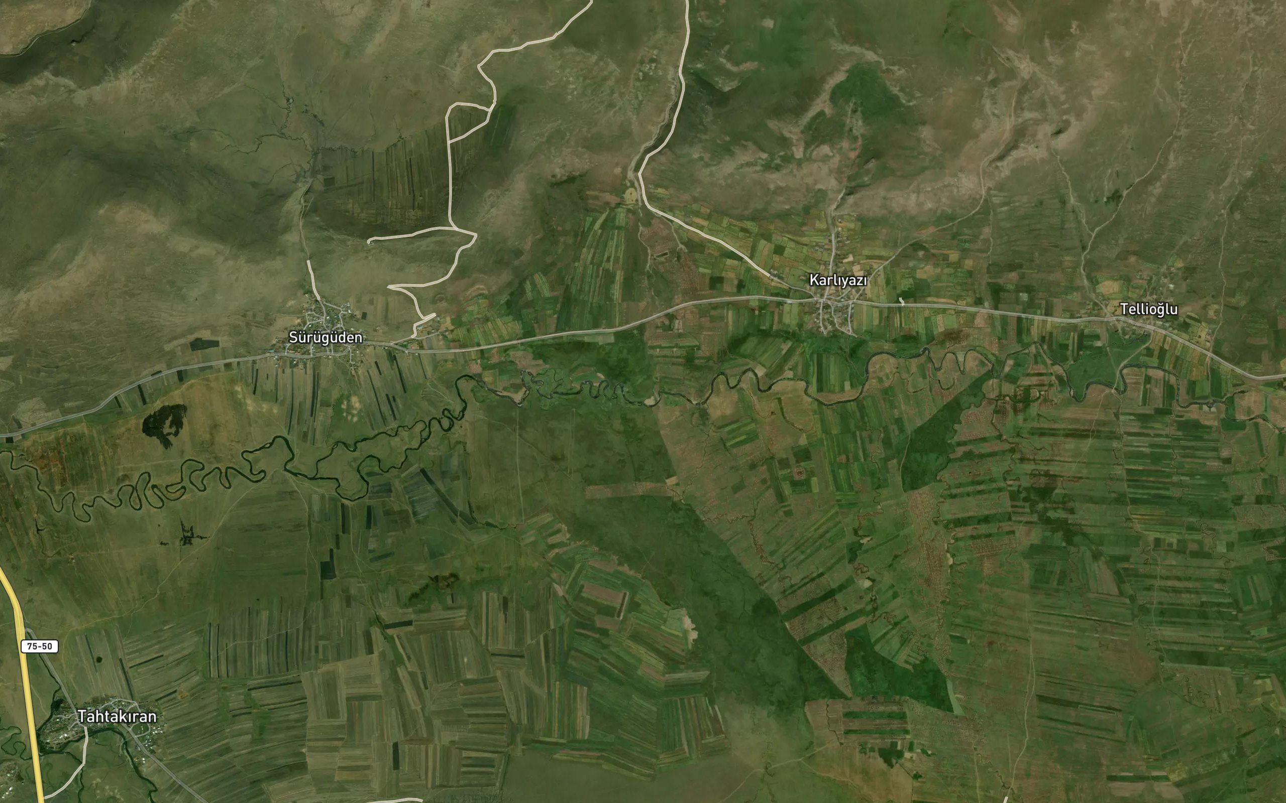 Yayla Deresi