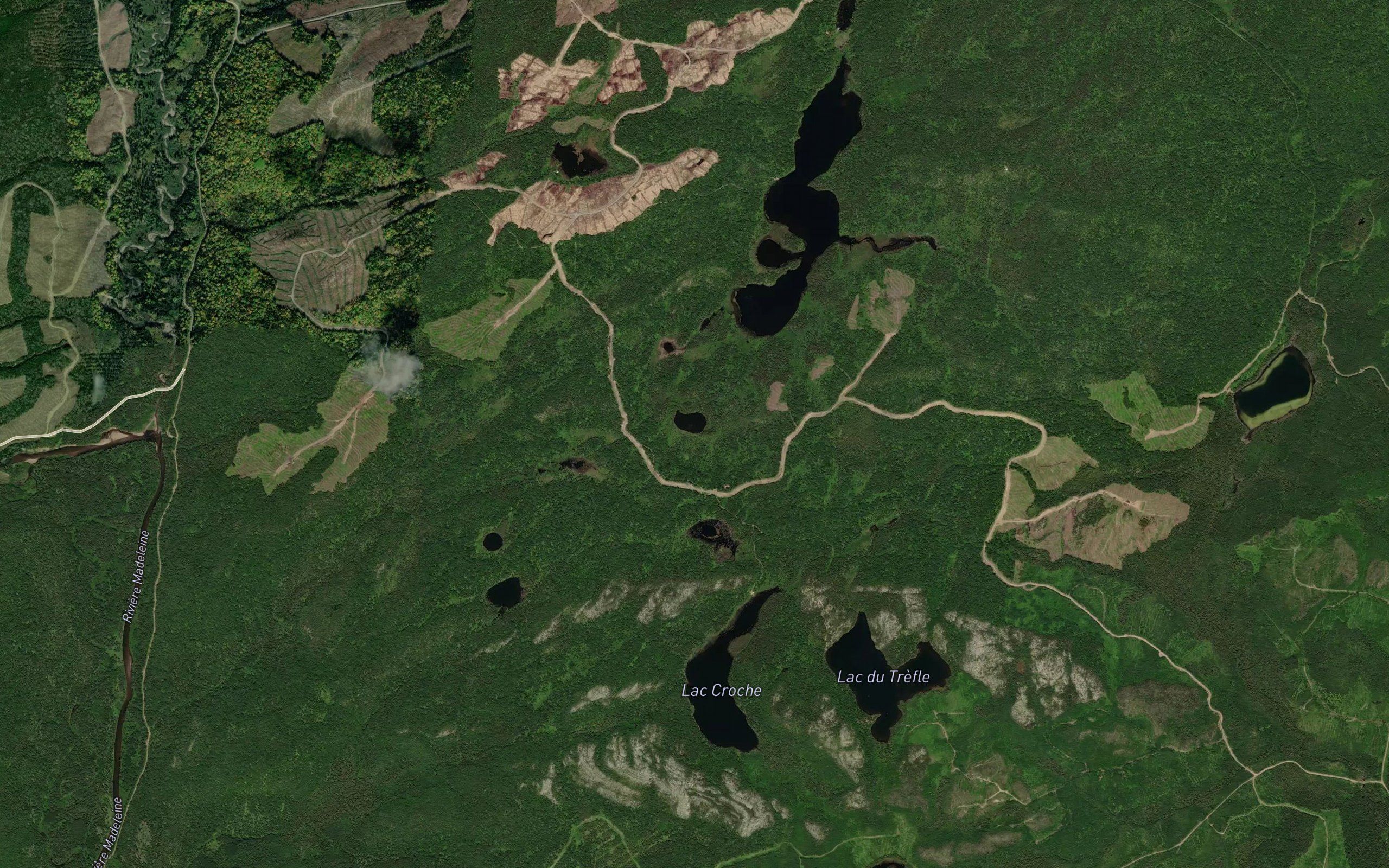 Lac Victor