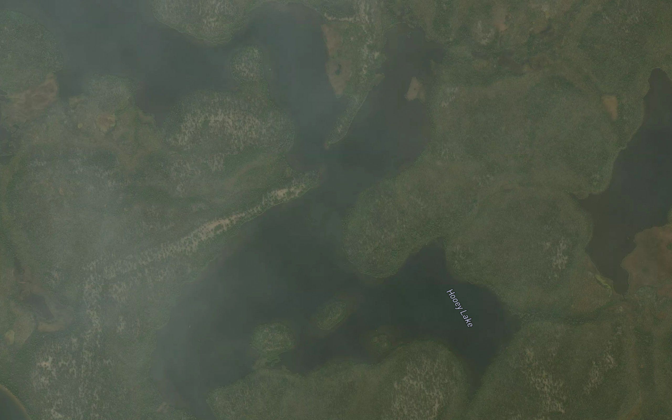 Hooey Lake