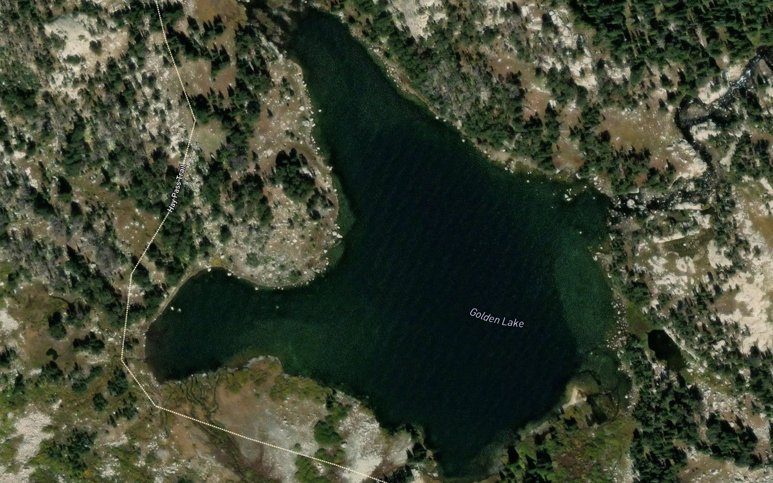 Golden Lake