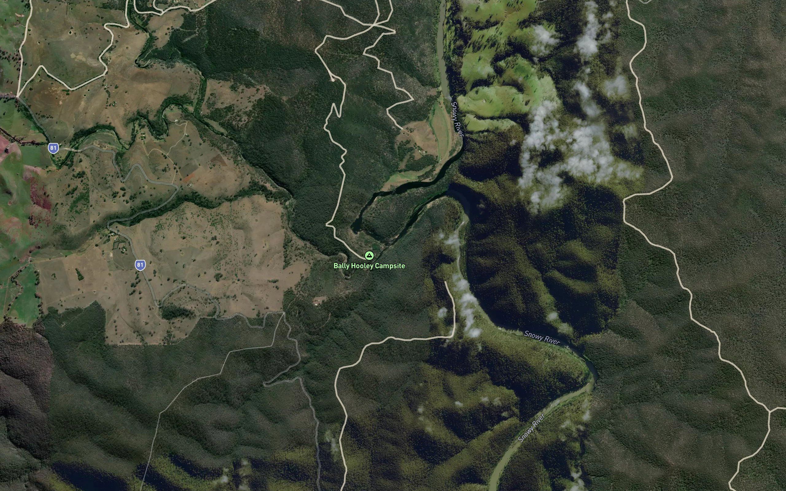 Buchan River