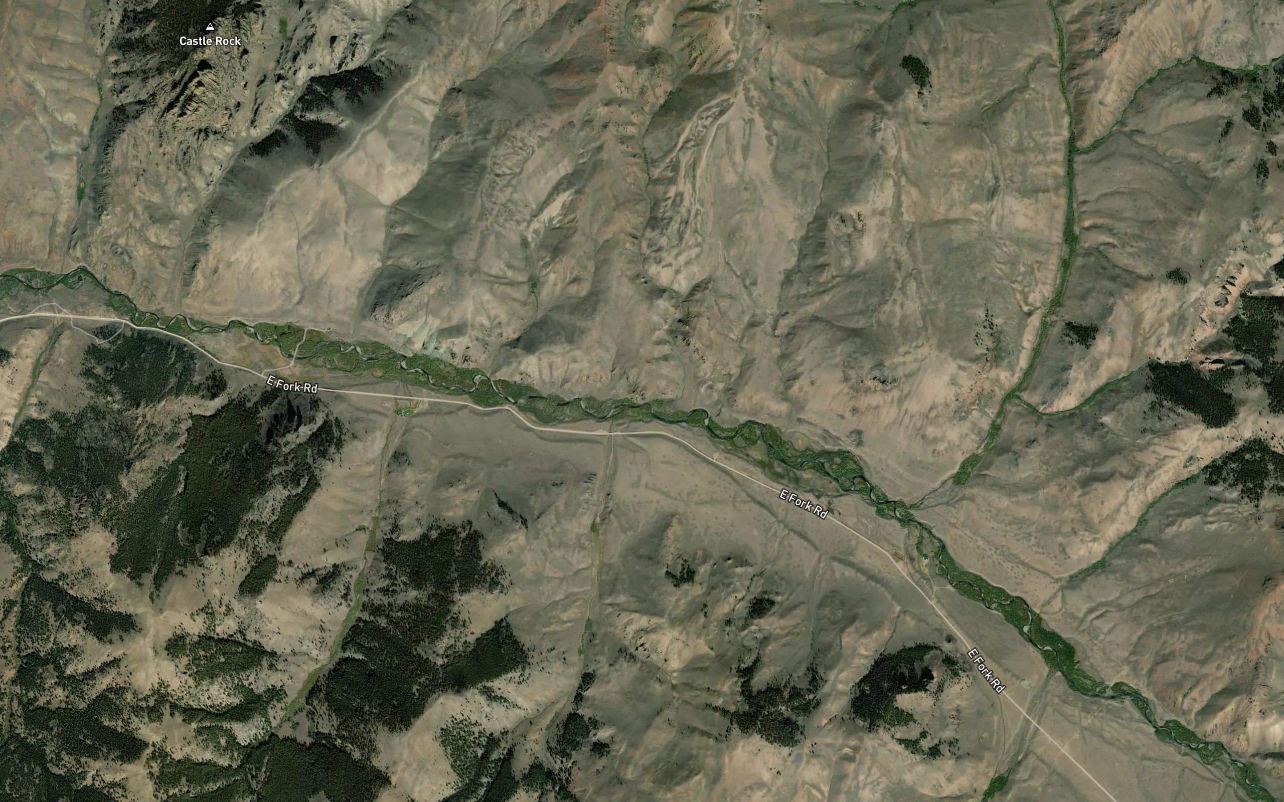 Butcher Creek