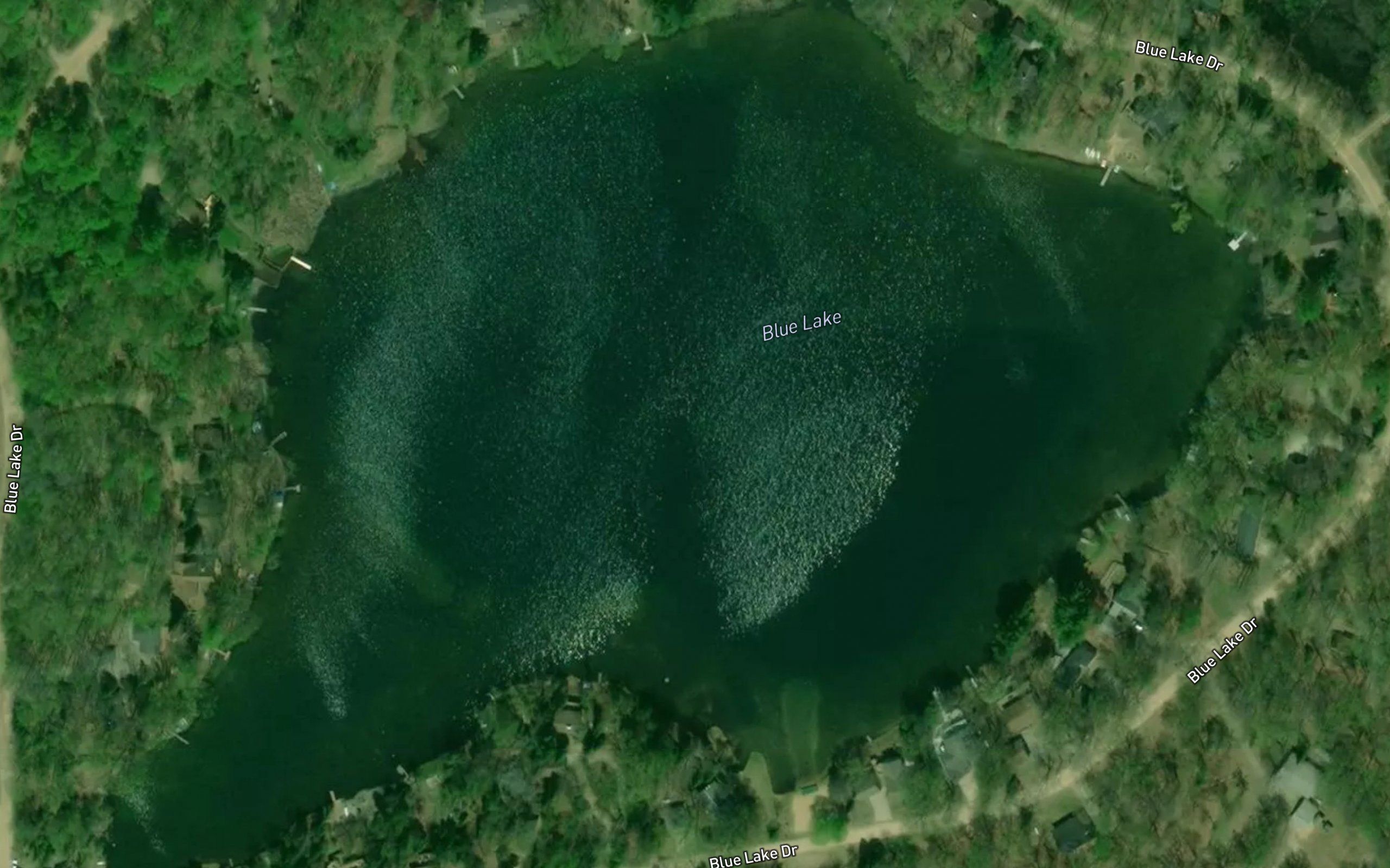 Blue Lake