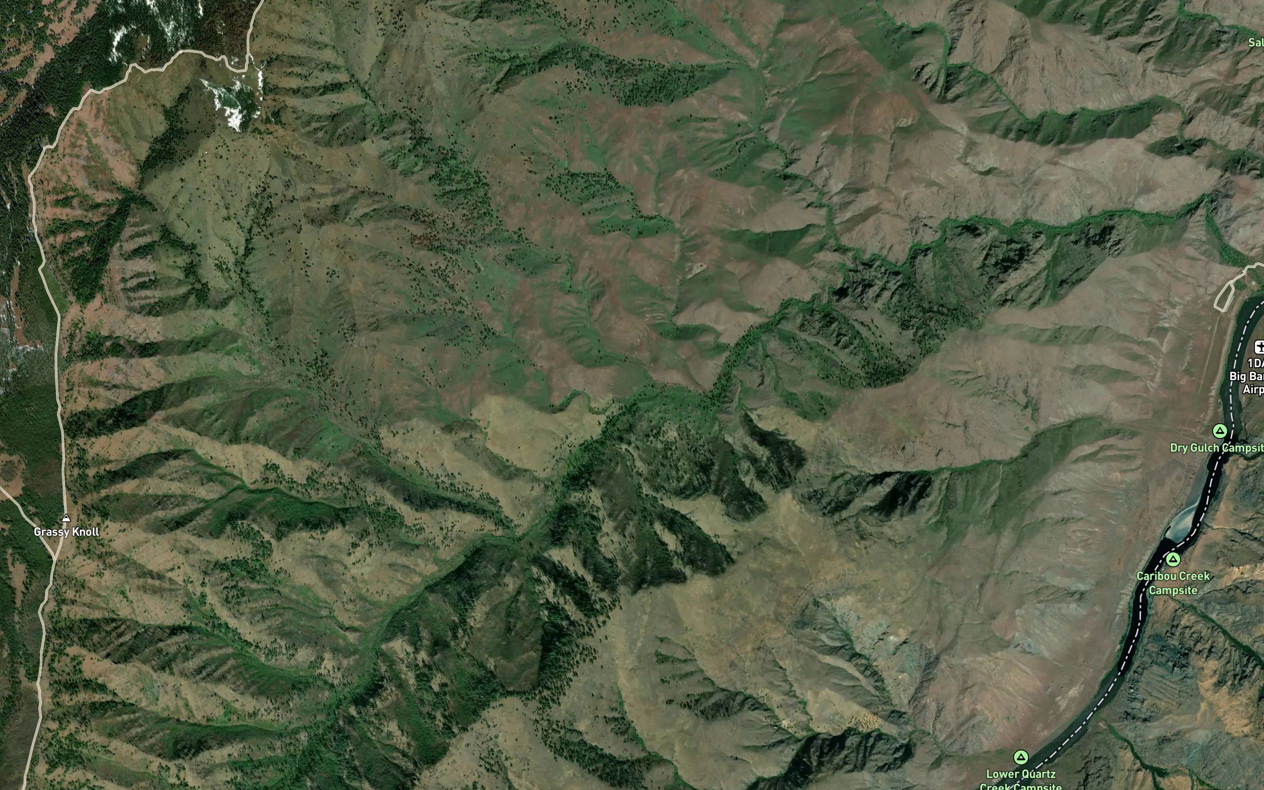 Grimes Creek