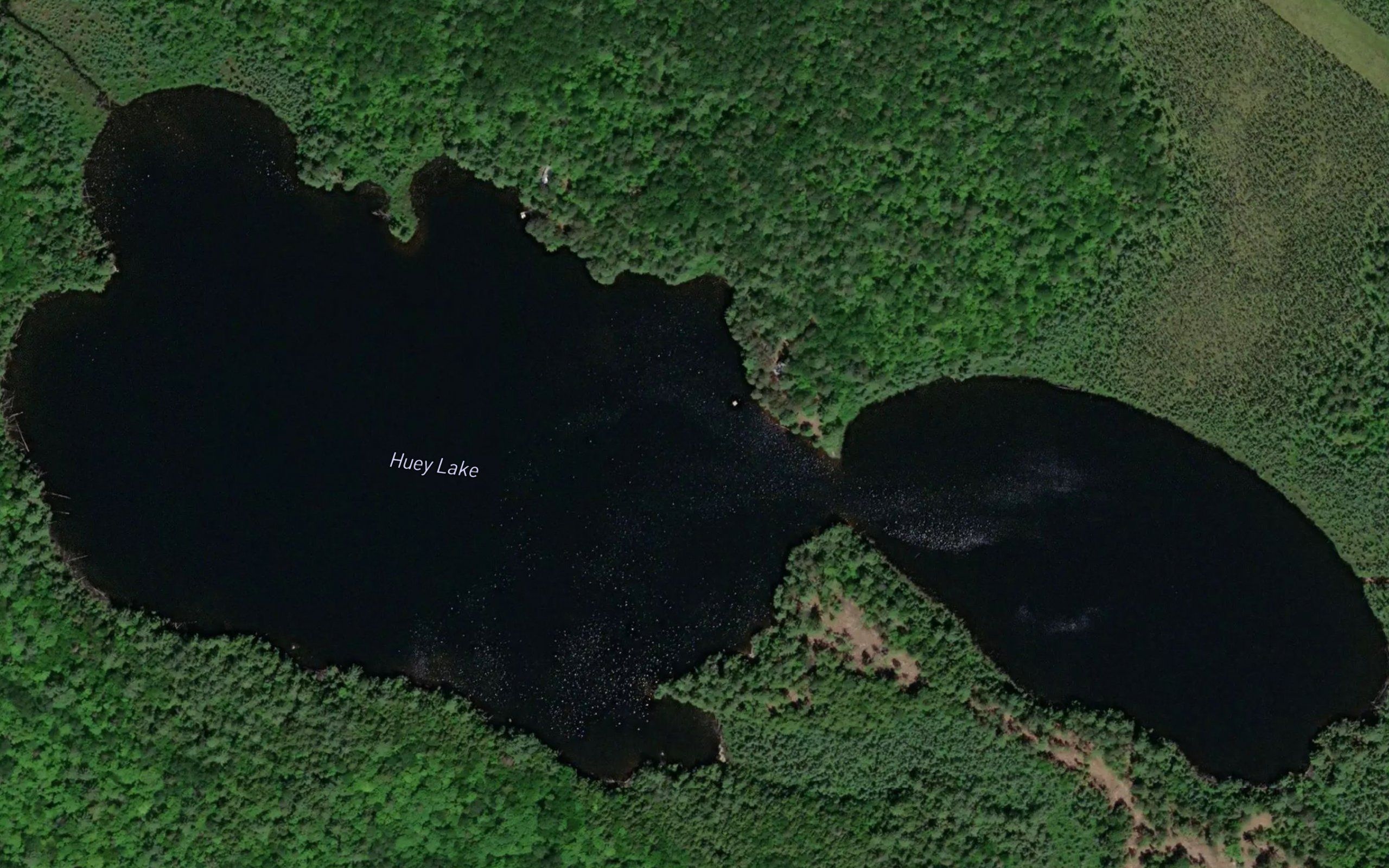 Huey Lake