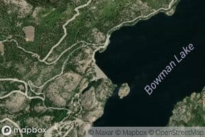 Bowman Lake