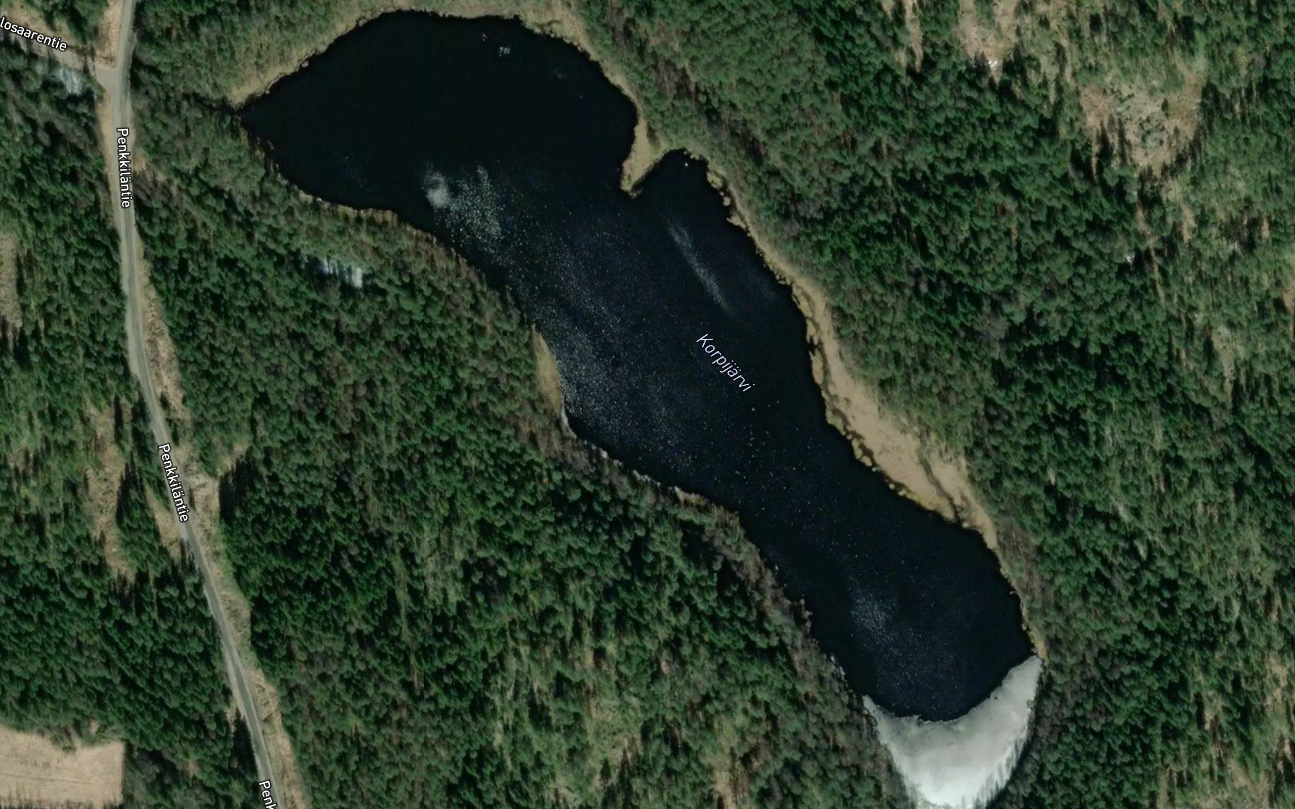 Korpijarvi