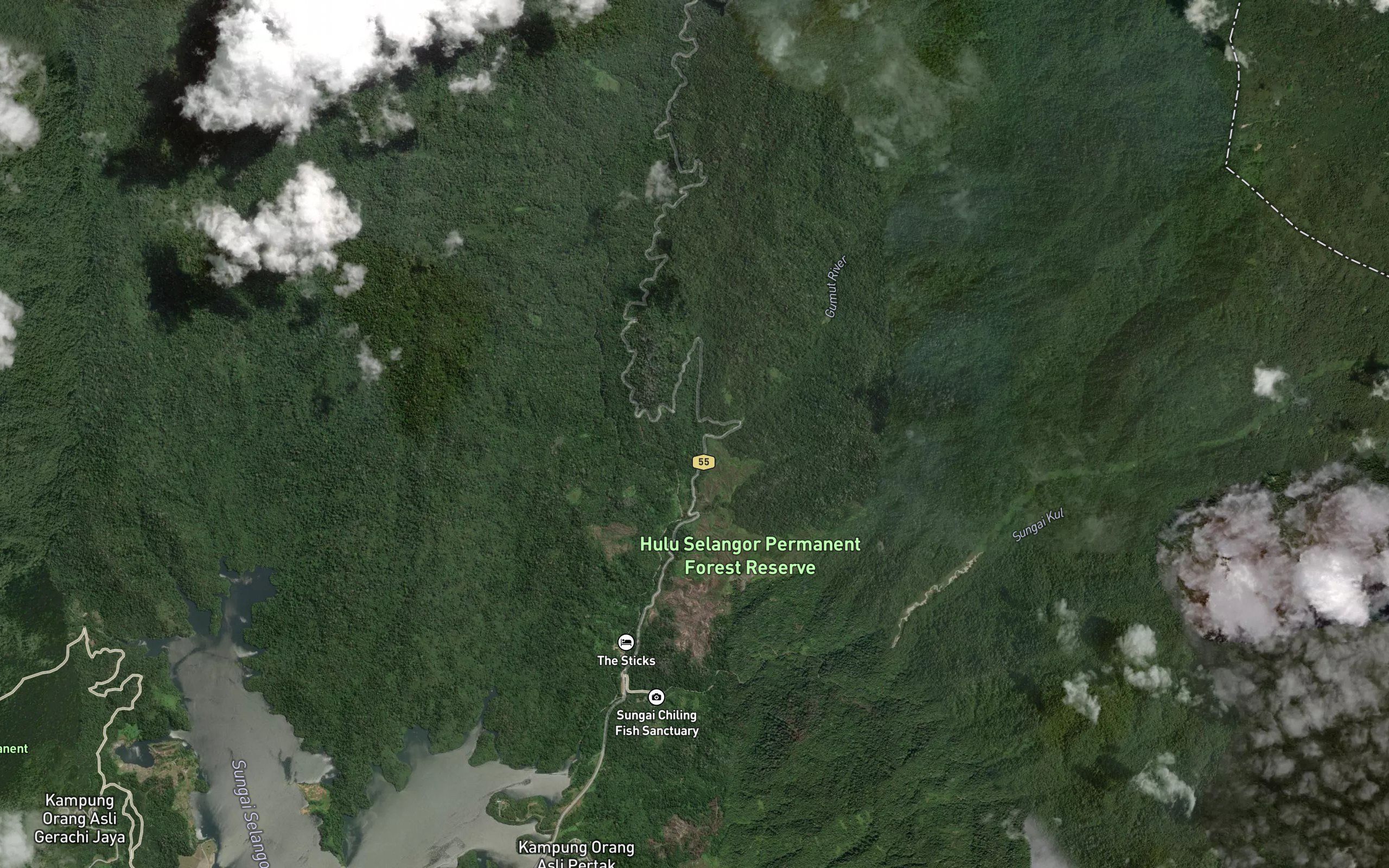 Sungai Gumut