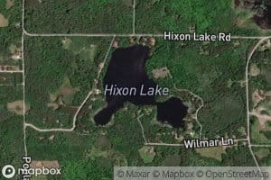 Hixon Lake