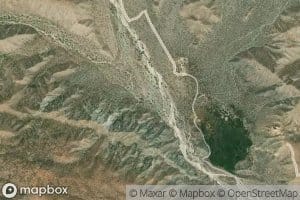 West Fork Mission Creek
