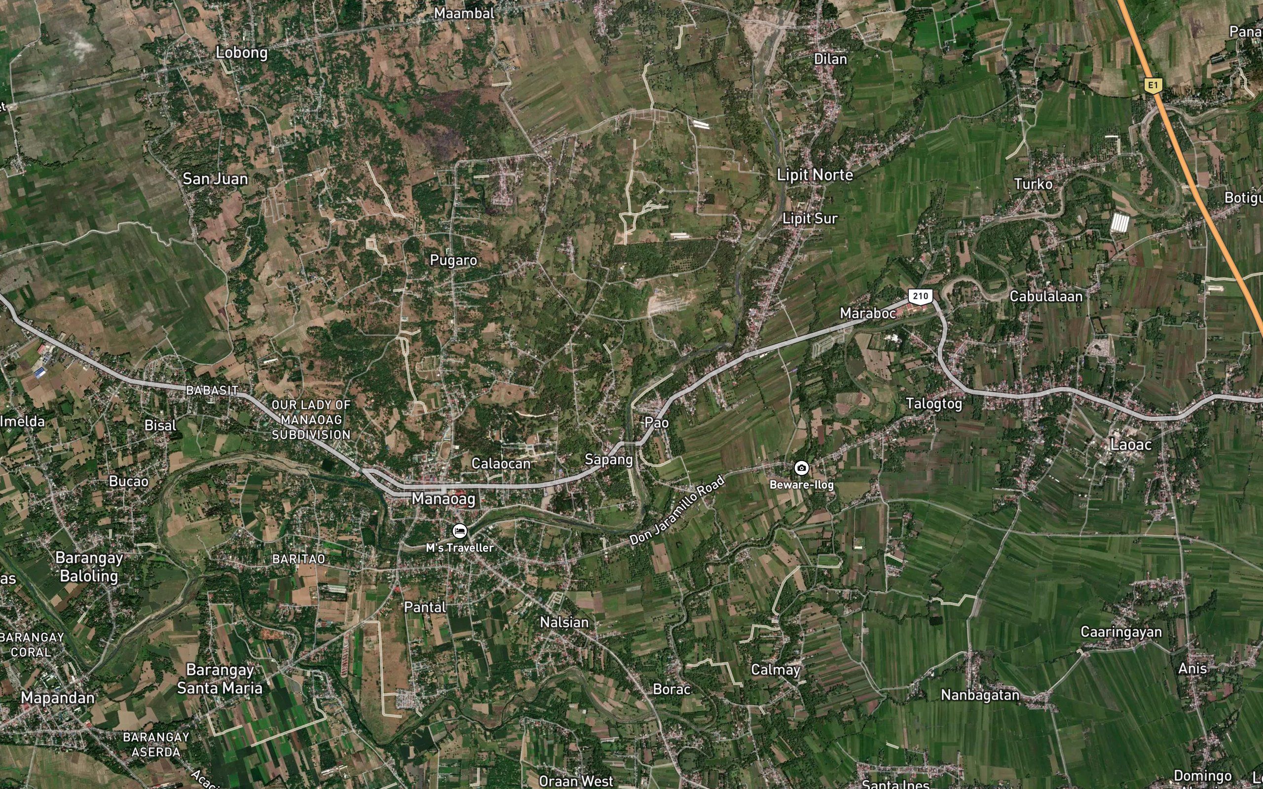 Pao River