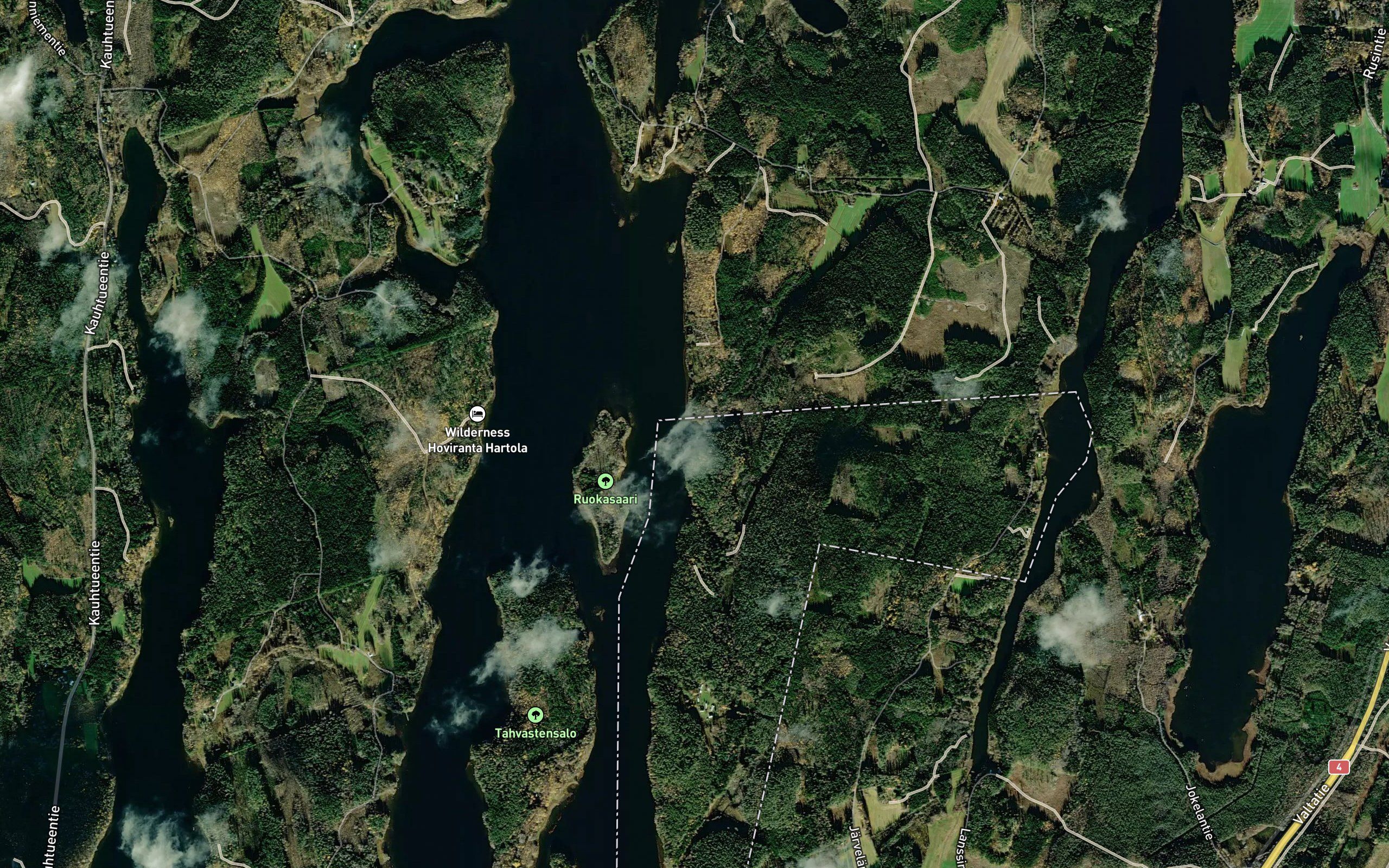 Hauhasenlahti