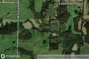 South Prong Crooked River