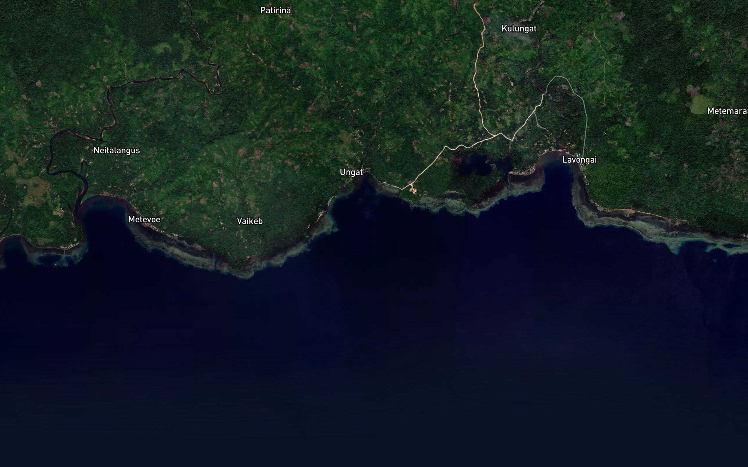 Ugutbucht Bay