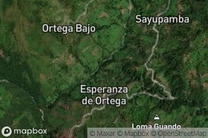 Quebrada el Guabo Grande